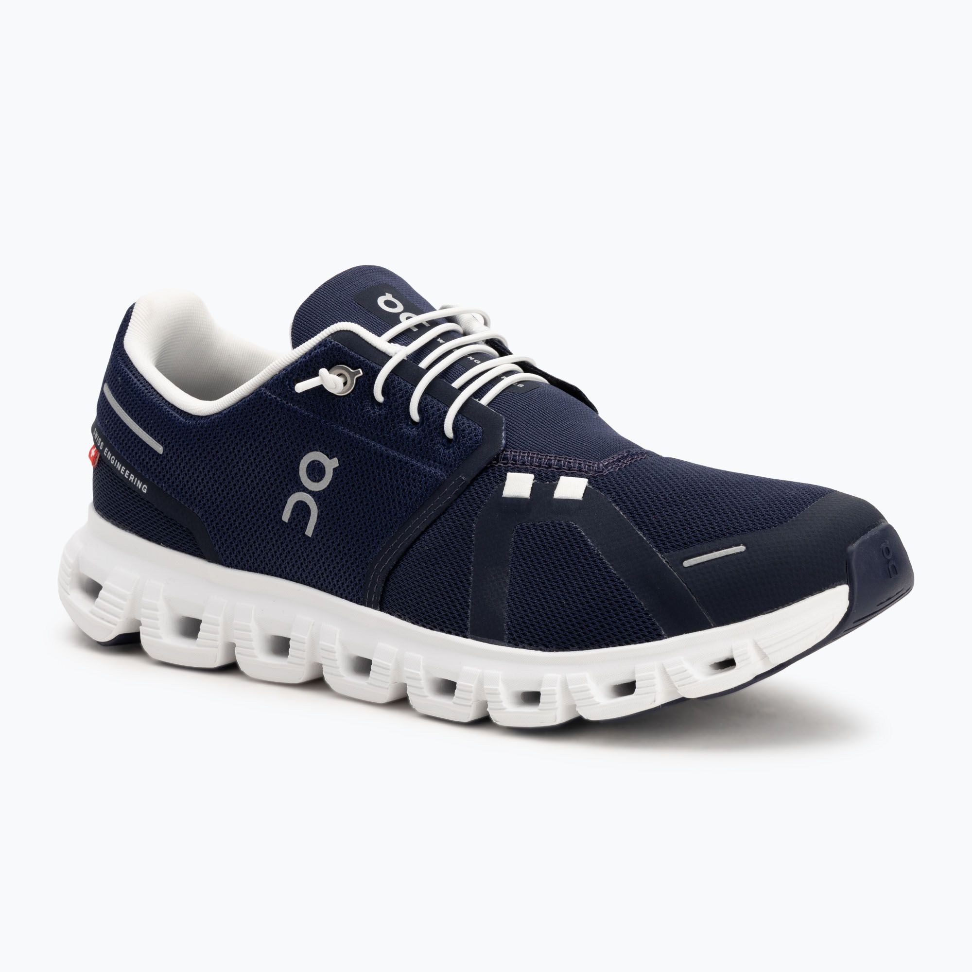 Buty męskie On Running Cloud 6 midnight/white 
