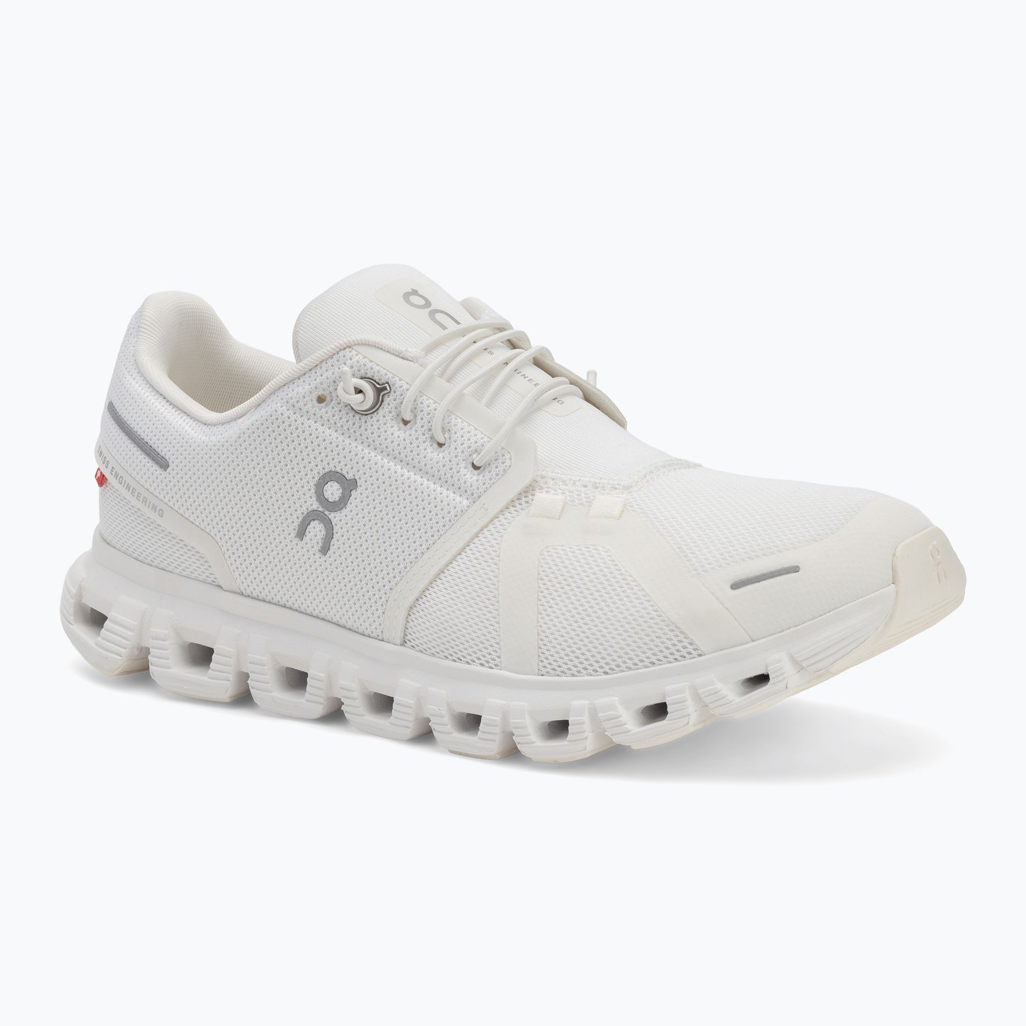 Buty męskie On Running Cloud 6 white/white 