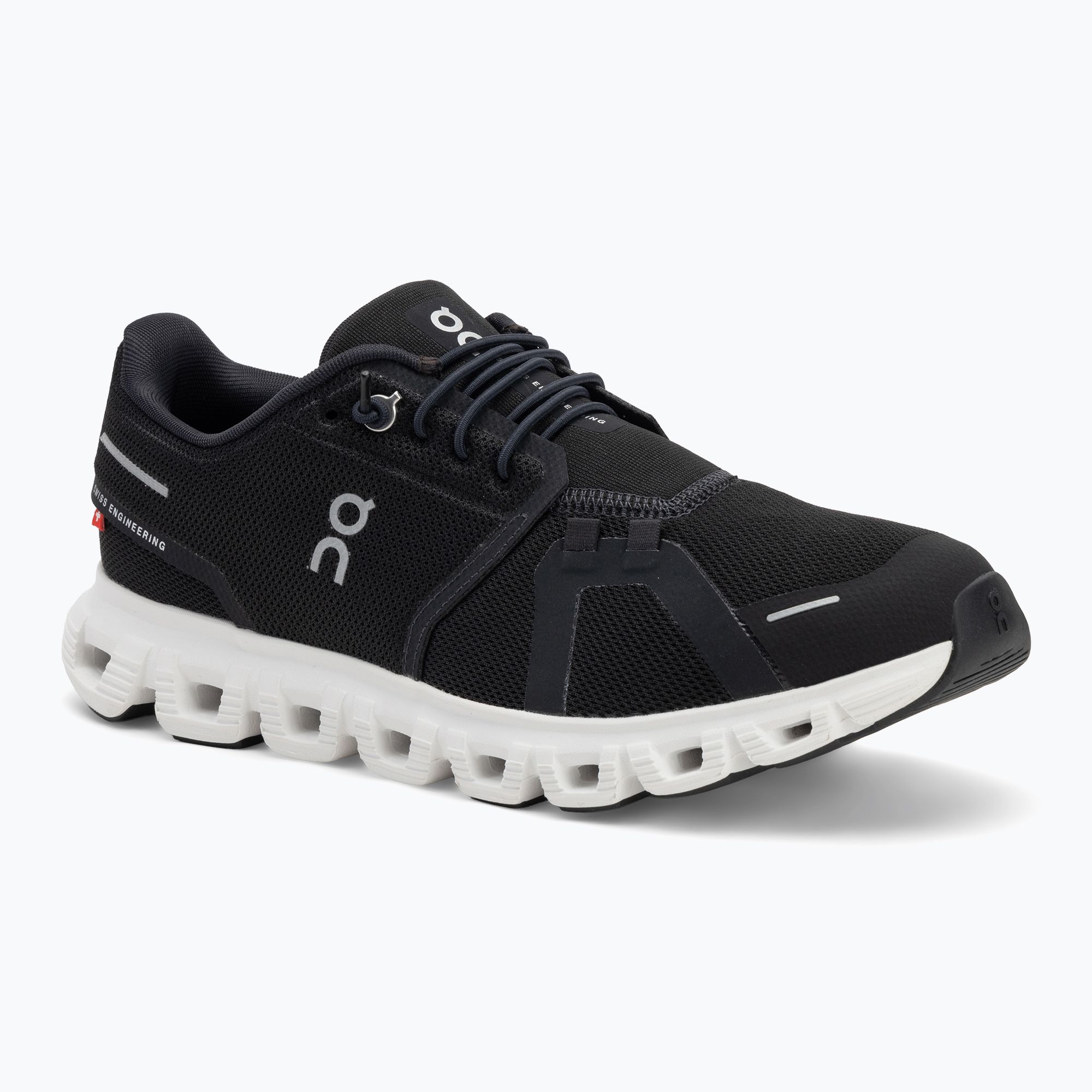 Buty męskie On Running Cloud 6 black/white 
