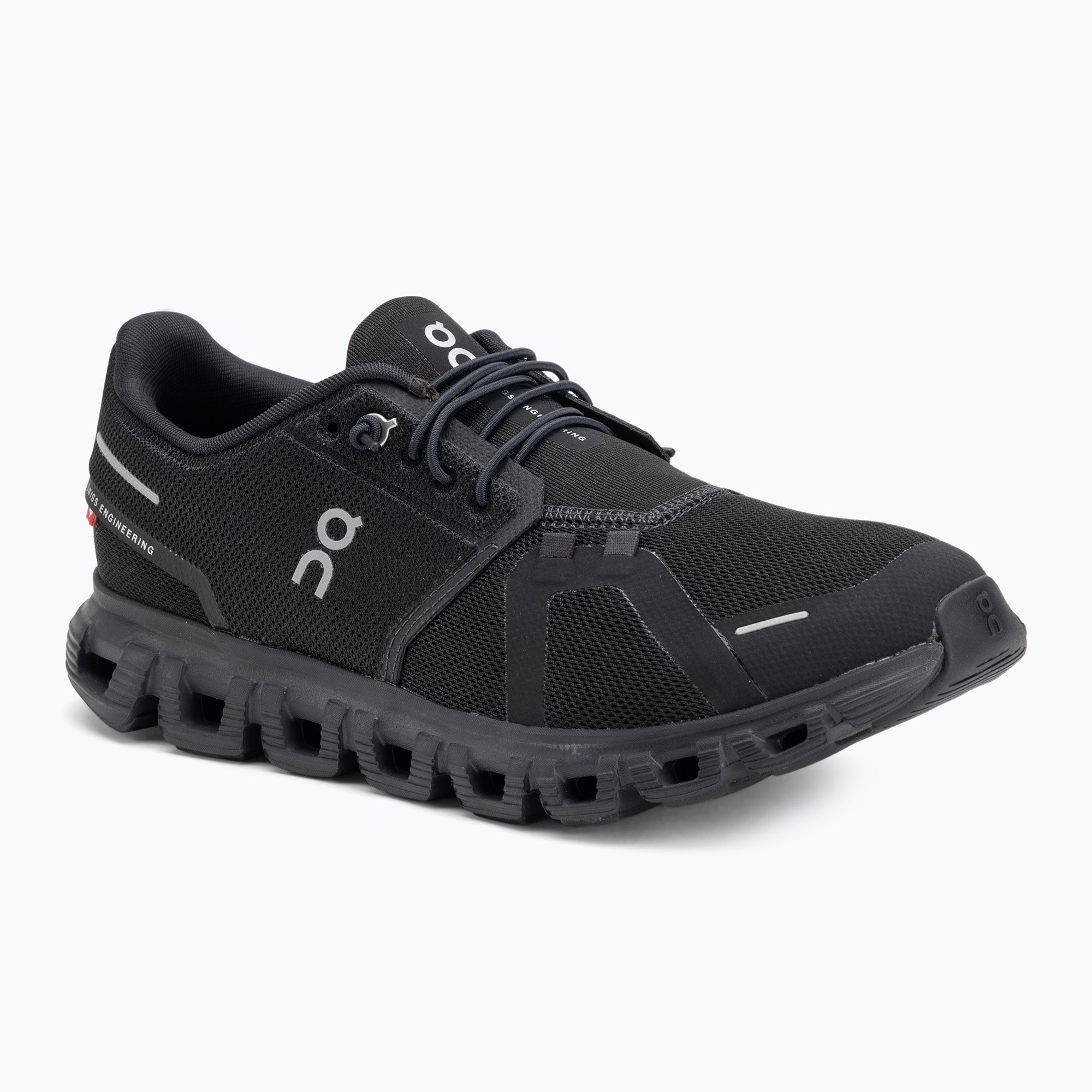 Buty męskie On Running Cloud 6 black/black 