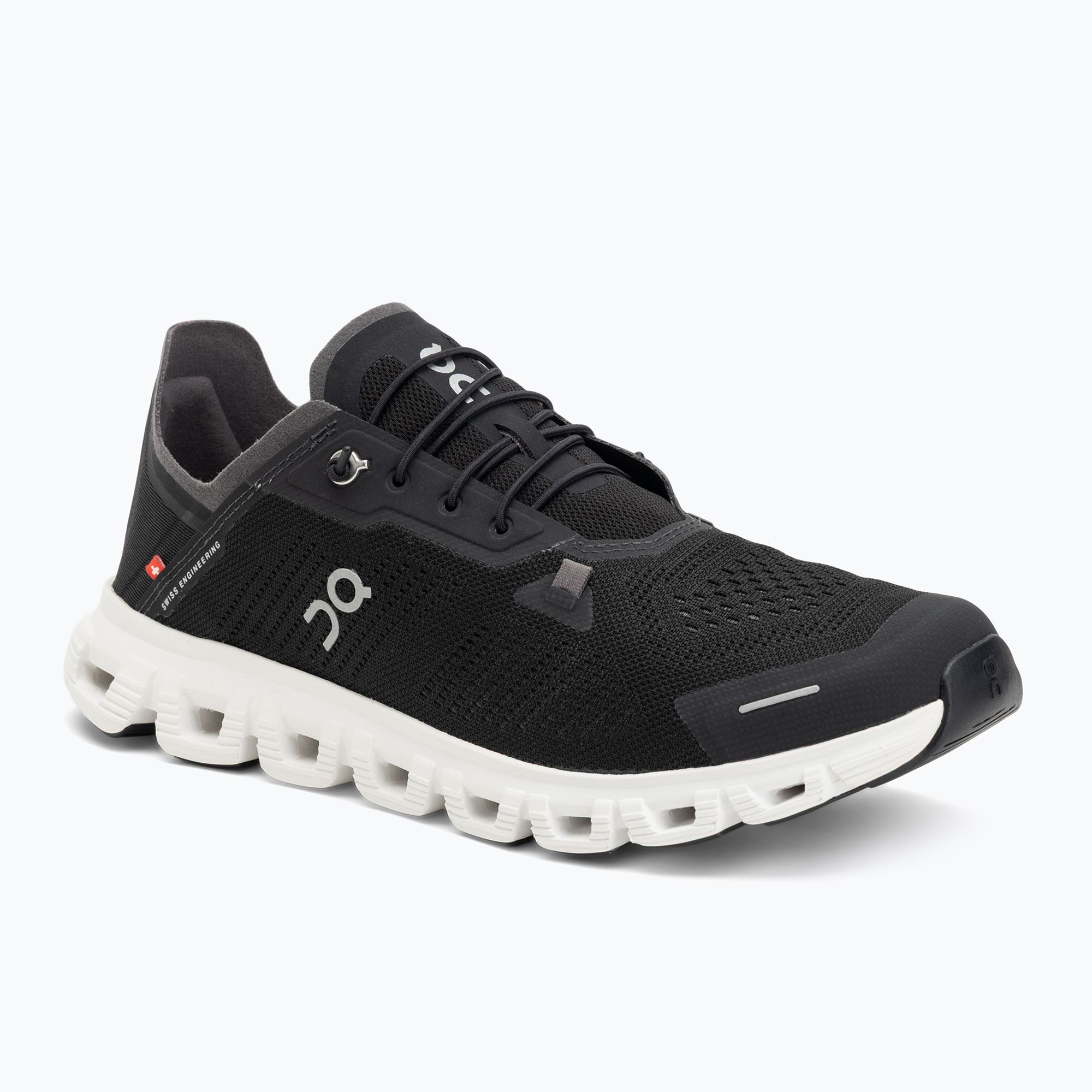 Buty męskie On Running Cloud 6 Coast black/white 