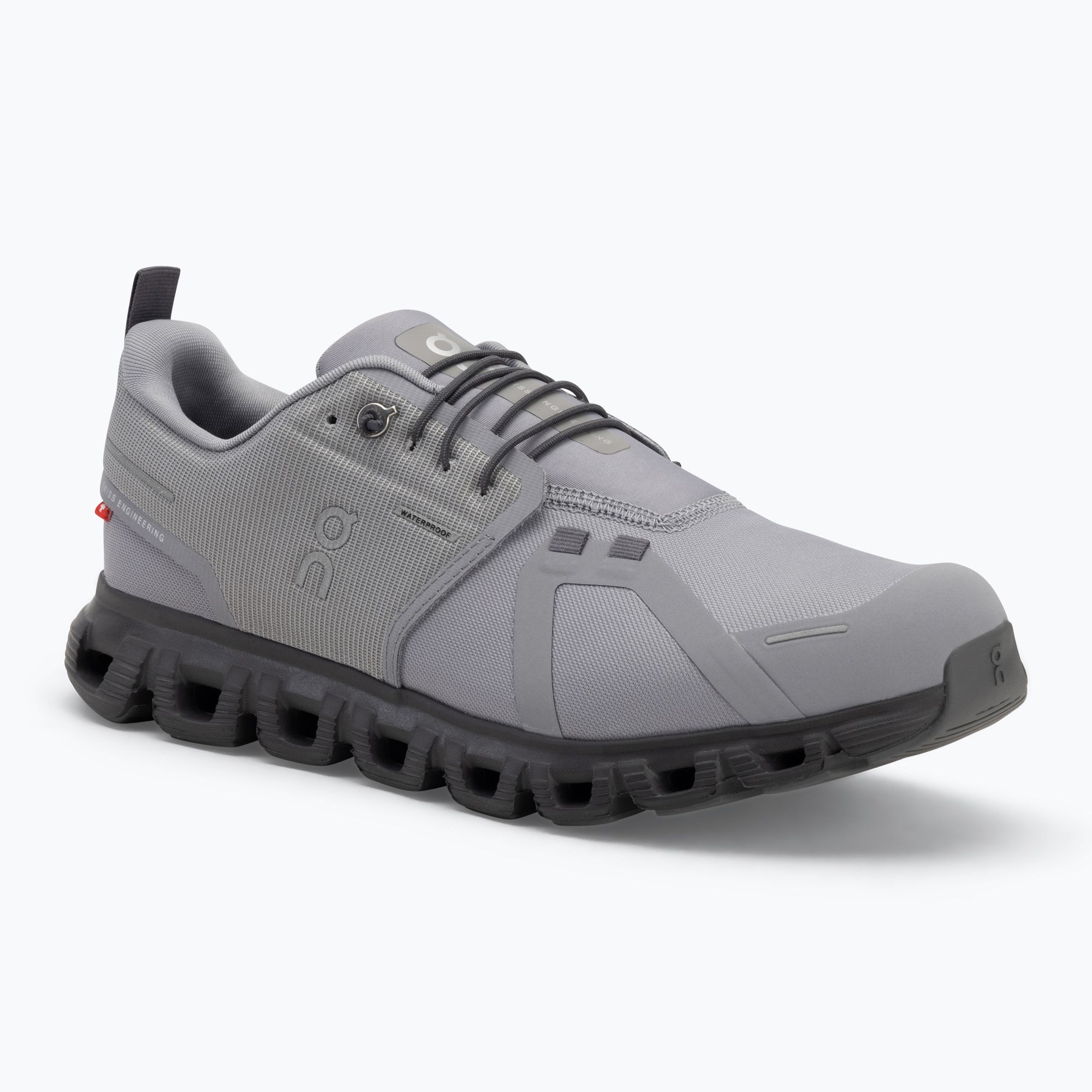 Buty męskie On Running Cloud 6 WP alloy/wolf 