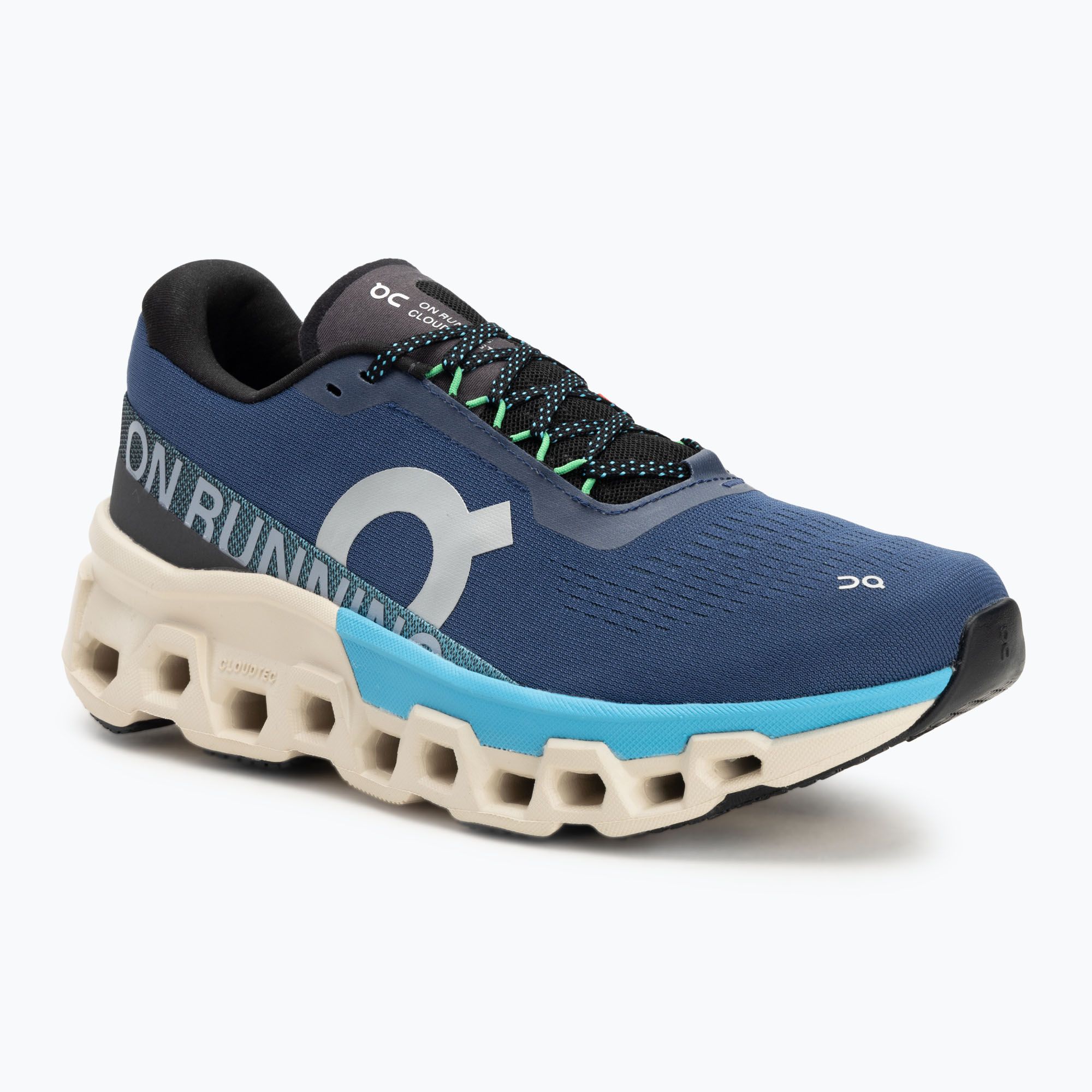 Buty do biegania męskie On Running Cloudmonster 2 tempest/horizon 