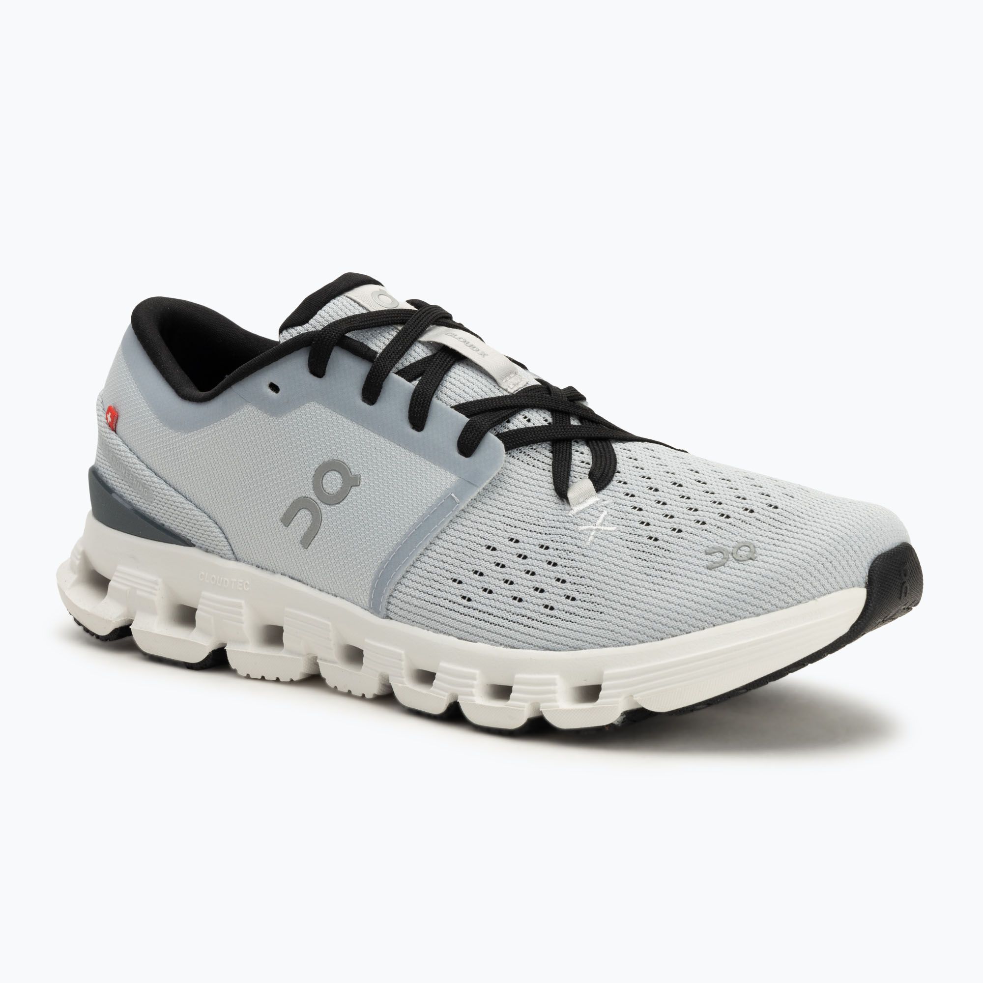 Buty do biegania męskie On Running Cloud X 4 glacier/stone 
