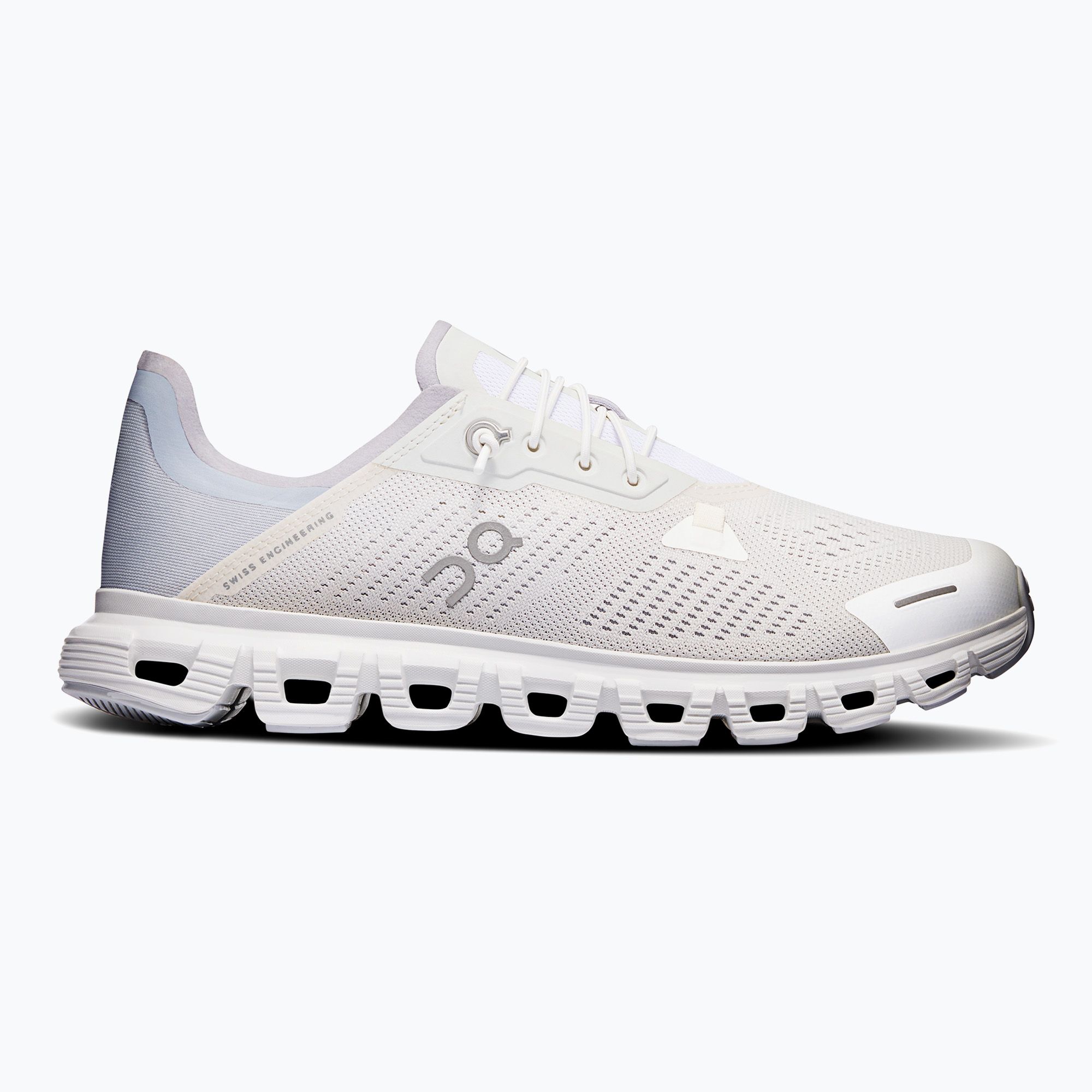 Buty damskie On Running Cloud 6 Coast white/glacier 