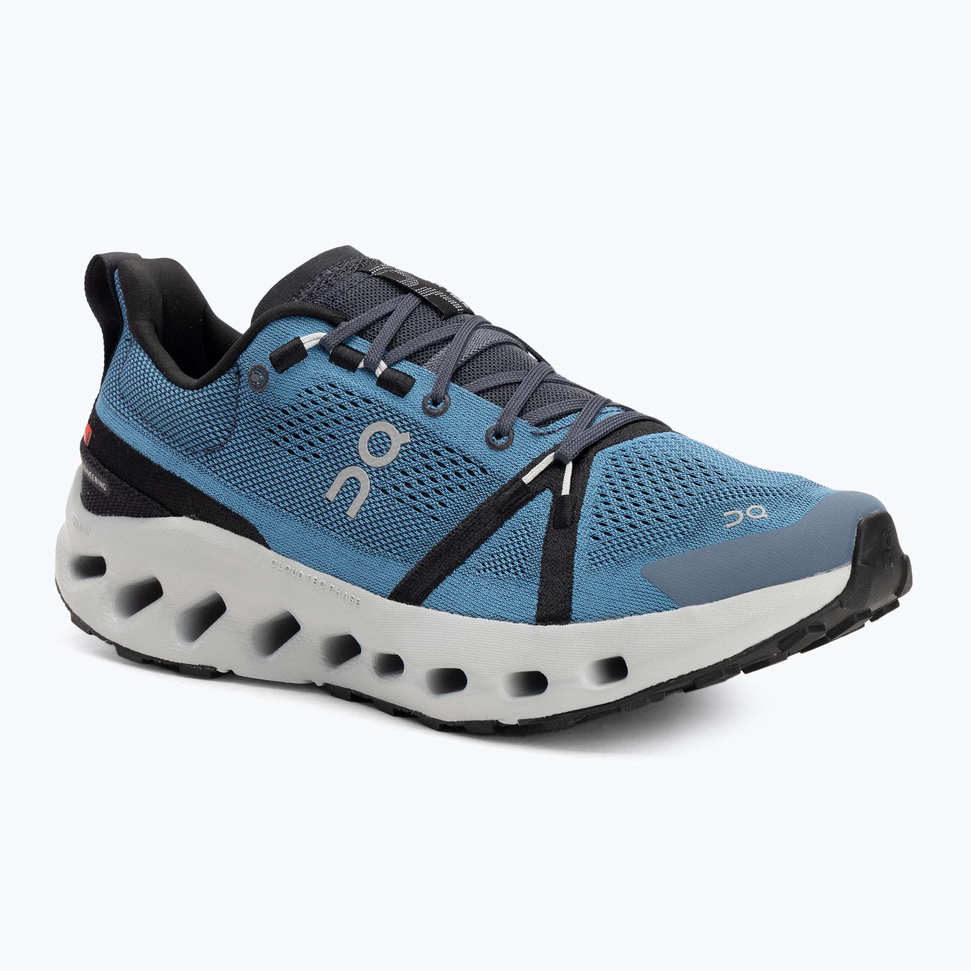 Buty do biegania męskie On Running Cloudsurfer Trail niagara/glacier 