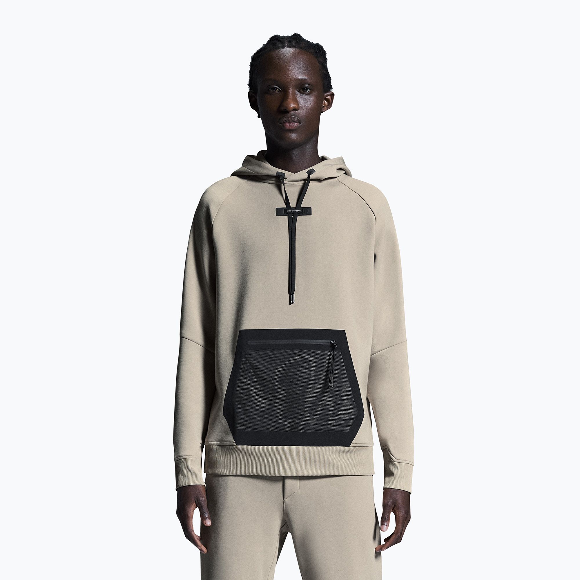 Bluza męska On Running Hoodie desert 