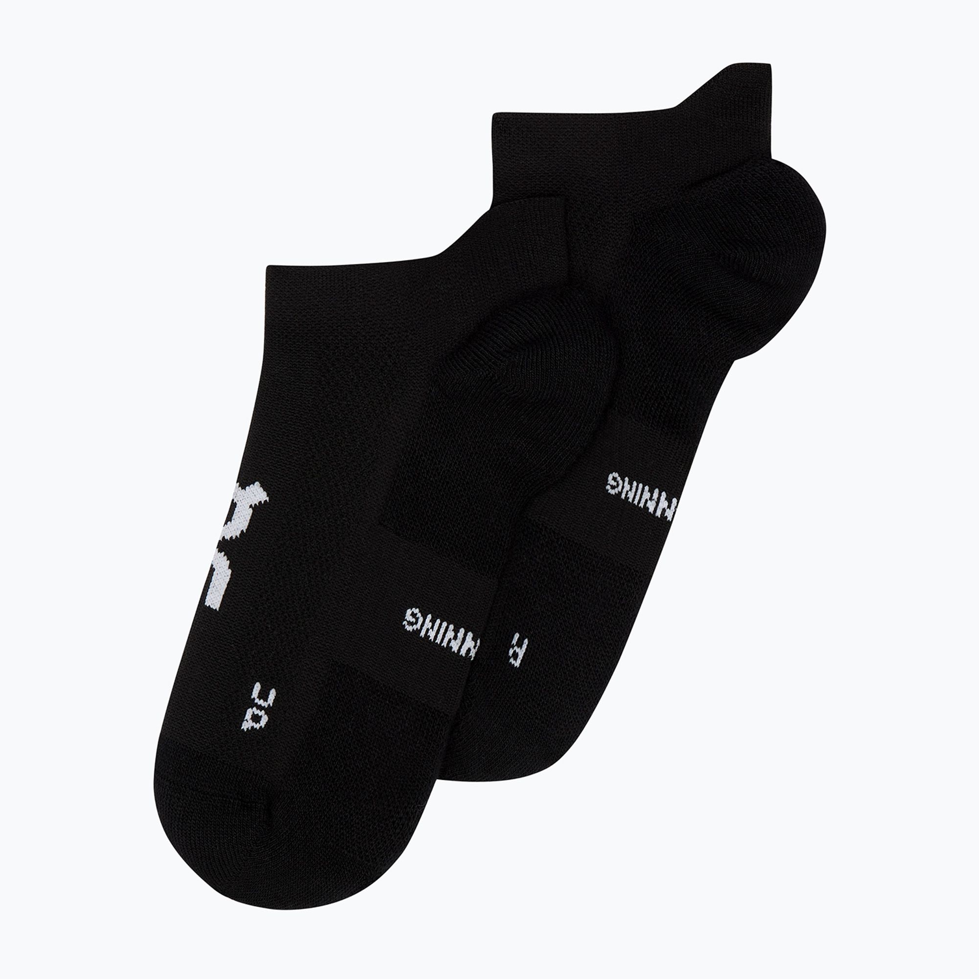 Skarpety On Running Core Run Low 2 pary black 