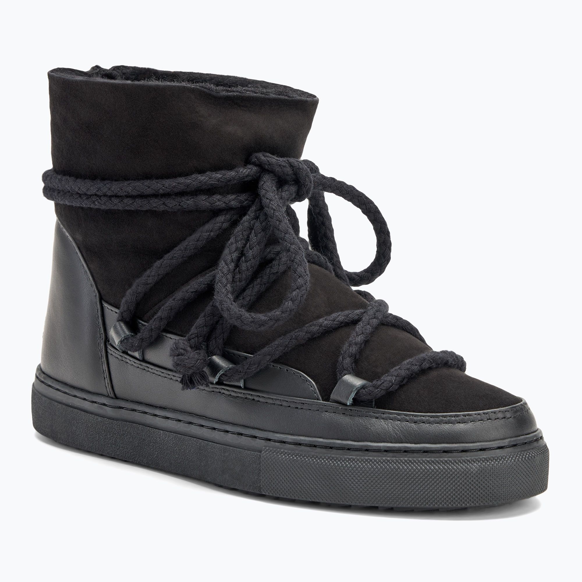 Śniegowce damskie INUIKII Classic black 