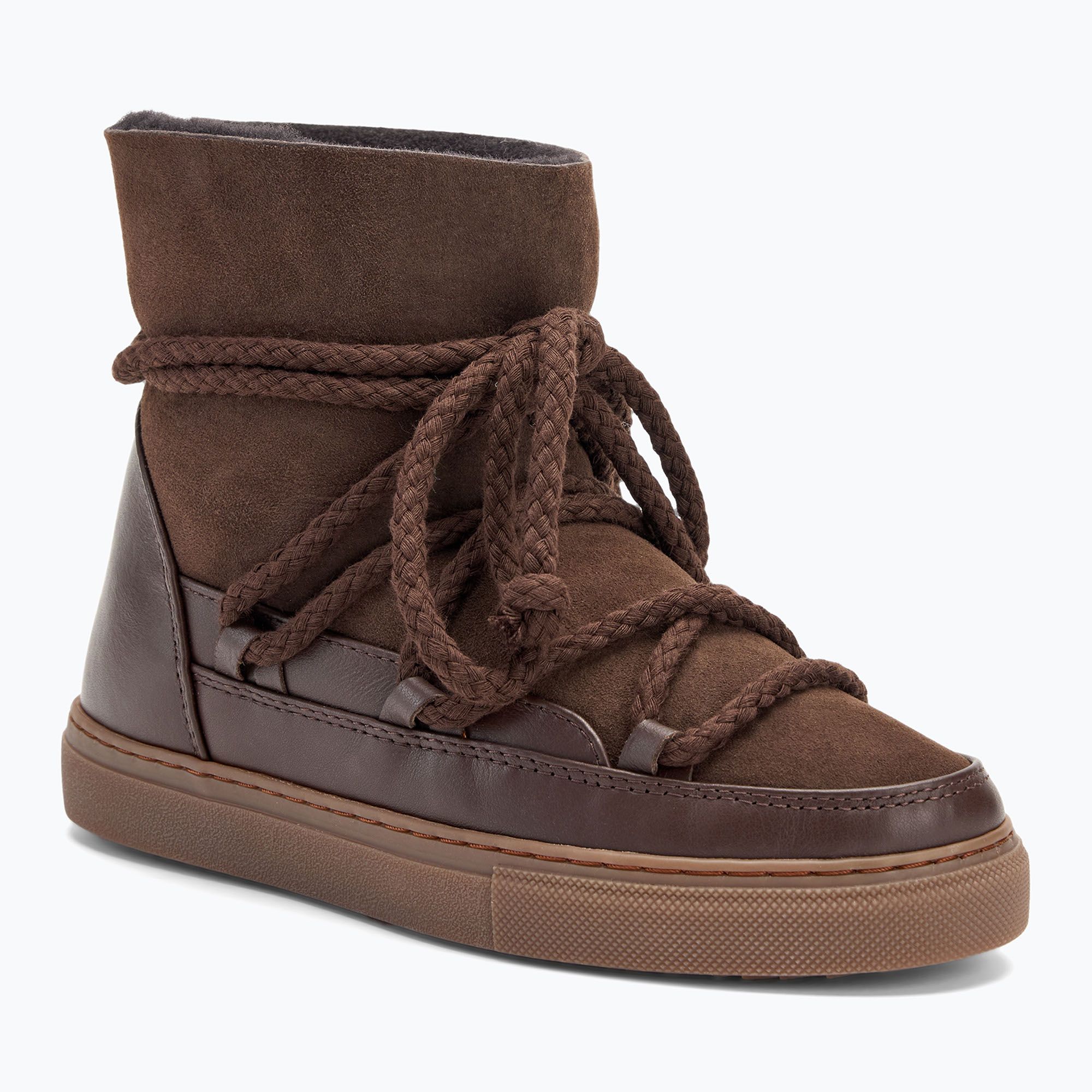 Śniegowce damskie INUIKII Classic dark brown 