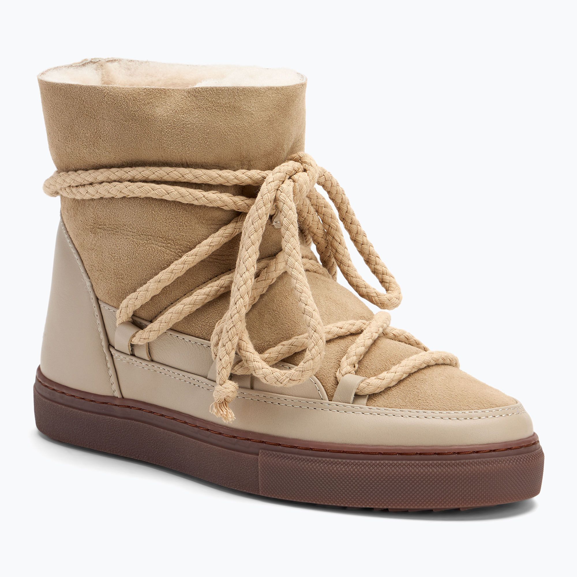 Śniegowce damskie INUIKII Classic beige 