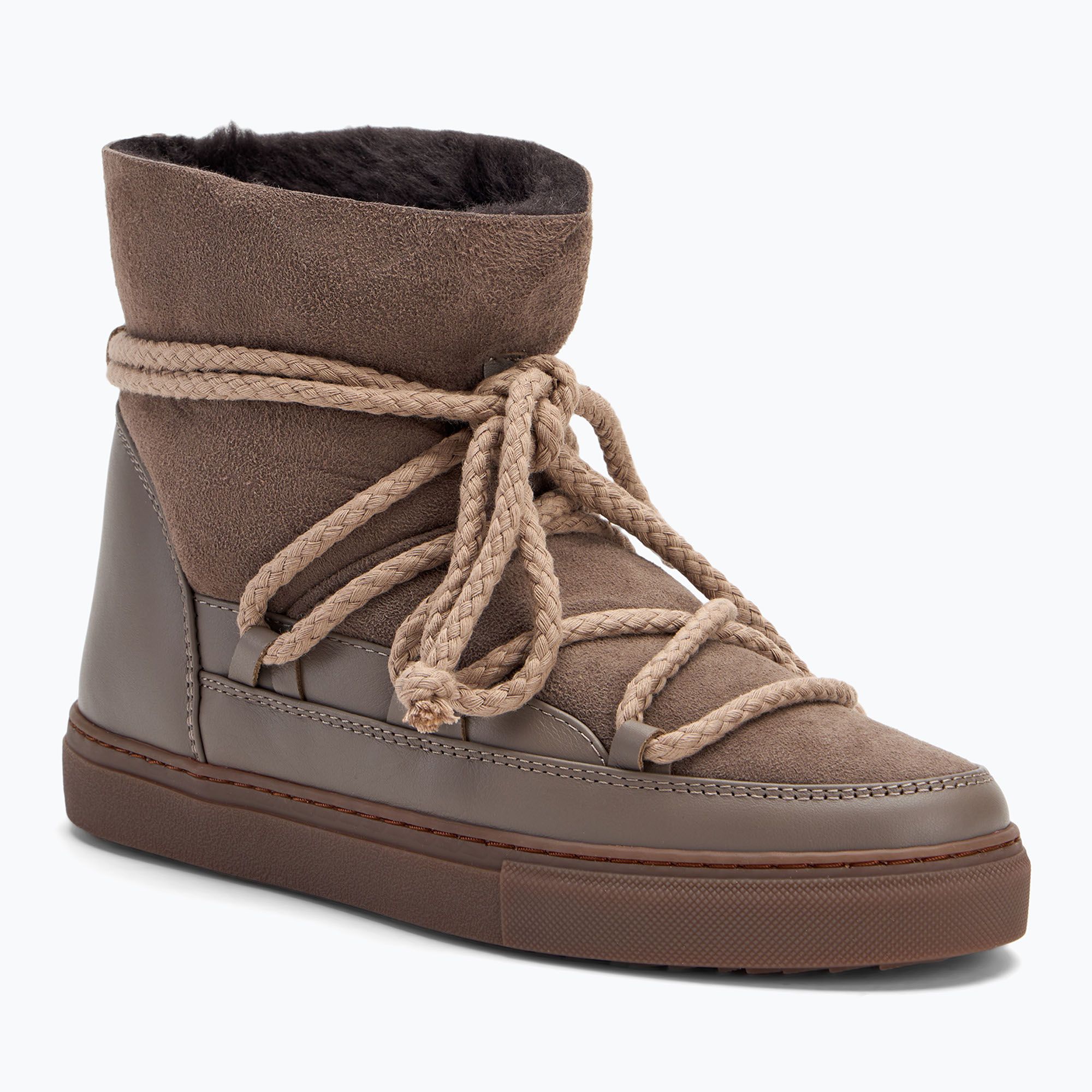 Śniegowce damskie INUIKII Classic taupe 