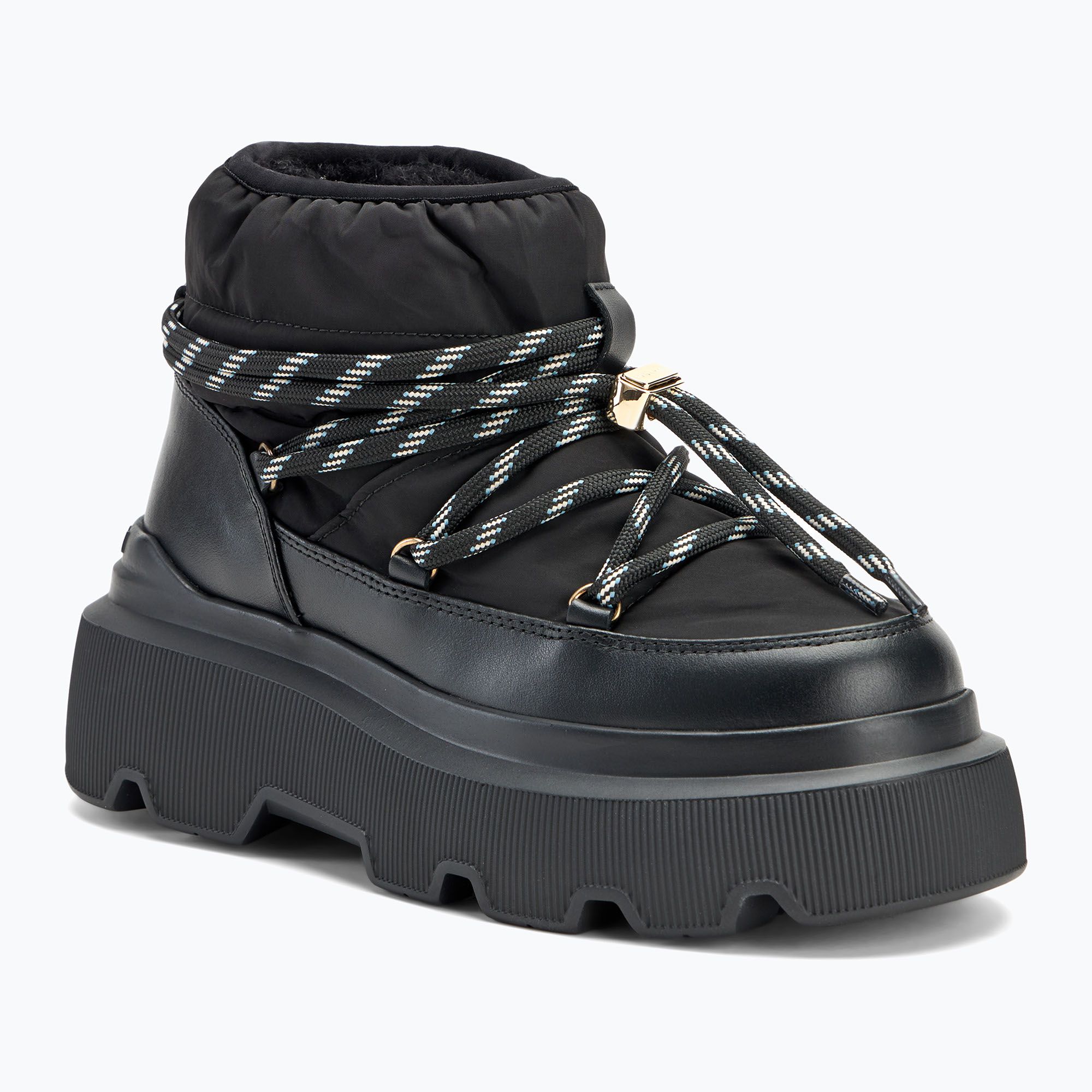 Śniegowce damskie INUIKII Endurance Puffer black 
