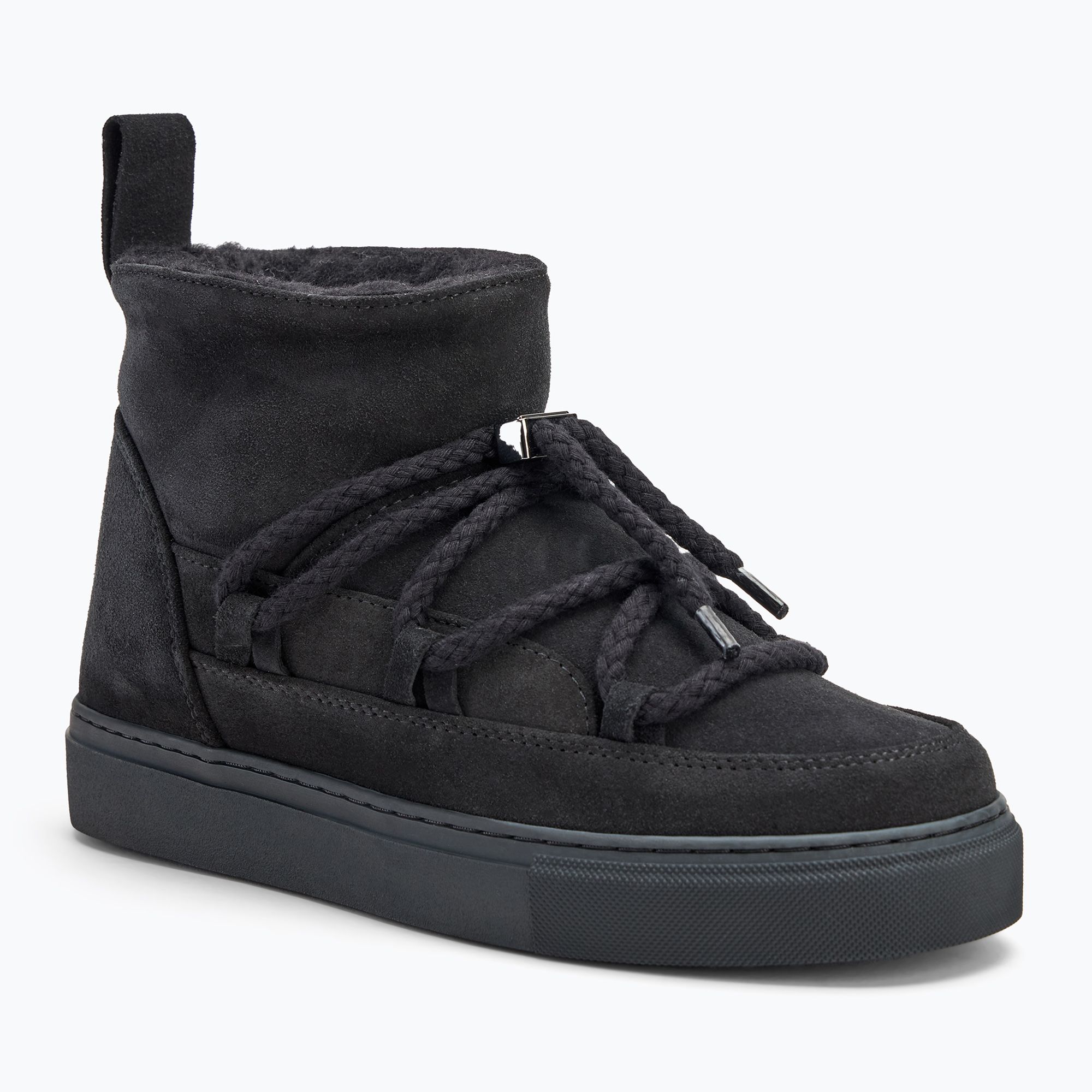 Śniegowce damskie INUIKII Classic Low black 