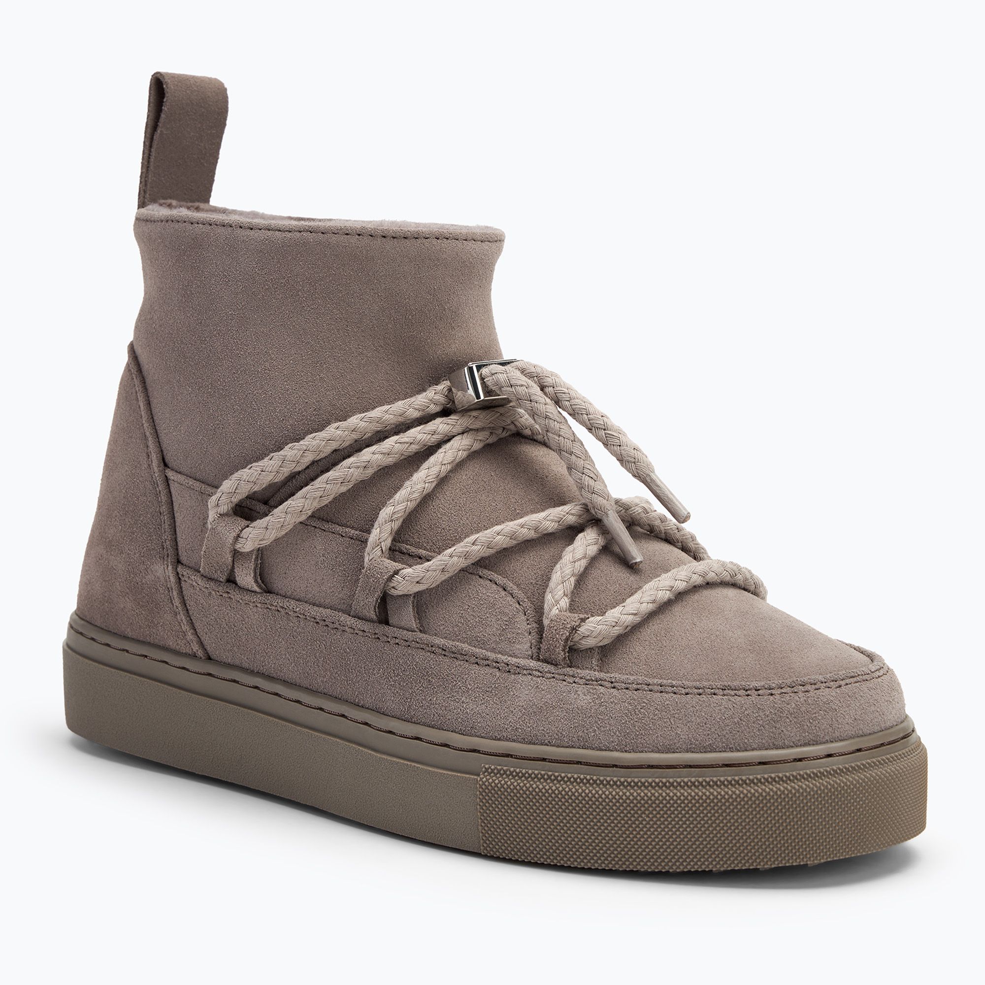 Śniegowce damskie INUIKII Classic Low grey 