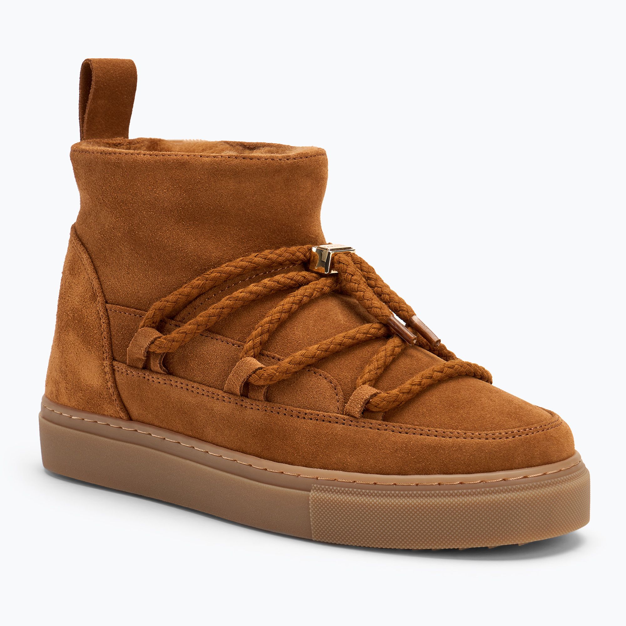Śniegowce damskie INUIKII Classic Low brown 