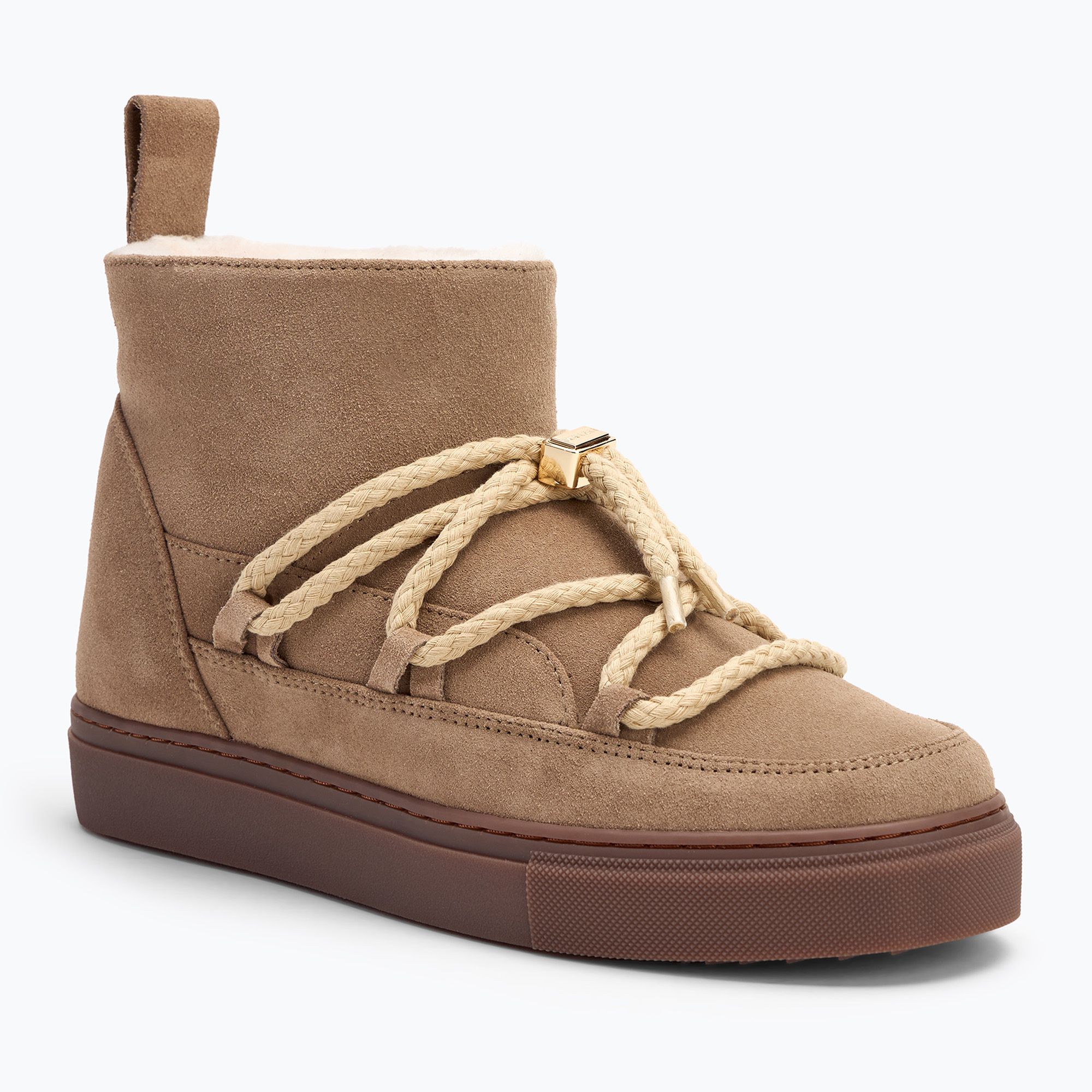 Śniegowce damskie INUIKII Classic Low beige 