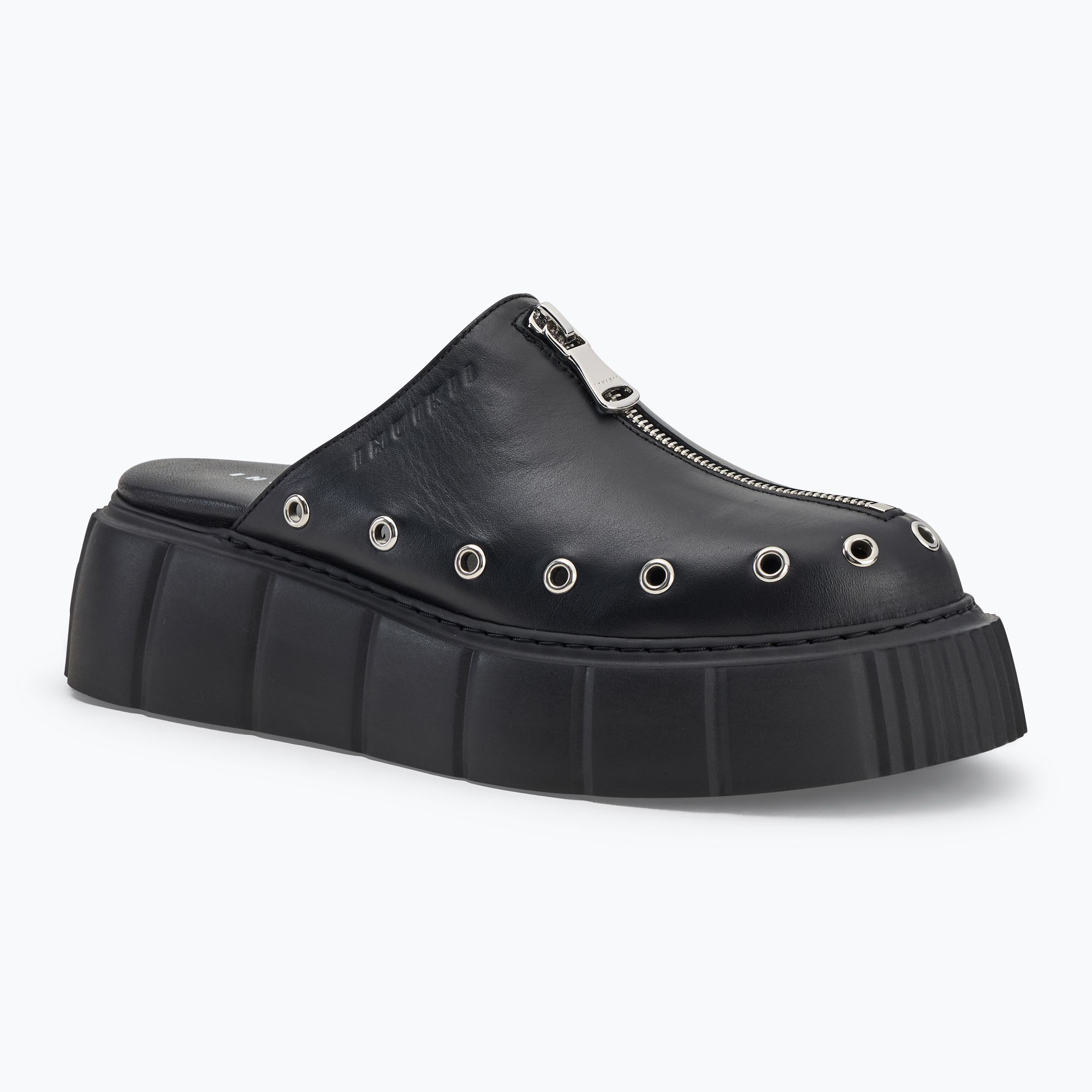 Klapki damskie INUIKII Matilda Mule black 