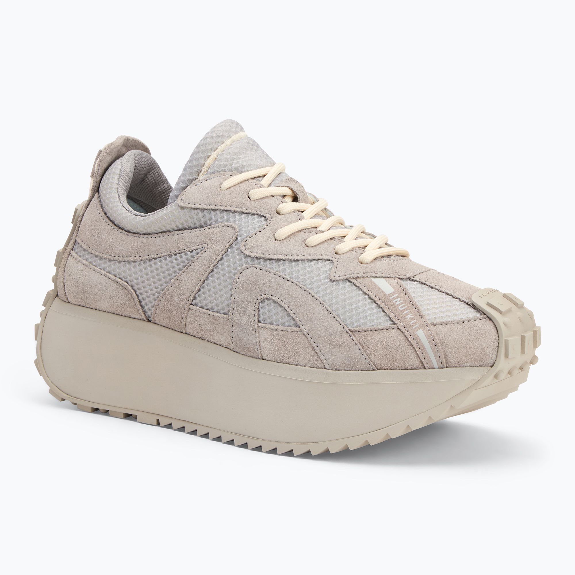 Buty damskie INUIKII Maribella Pastelle grey 
