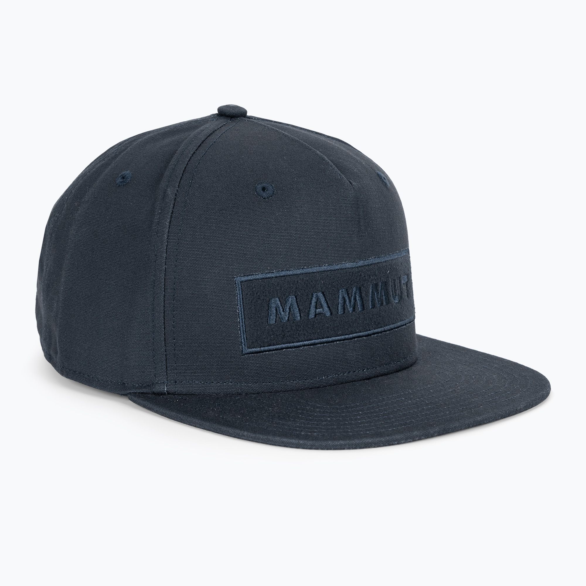 Czapka z daszkiem Mammut Massone marine 