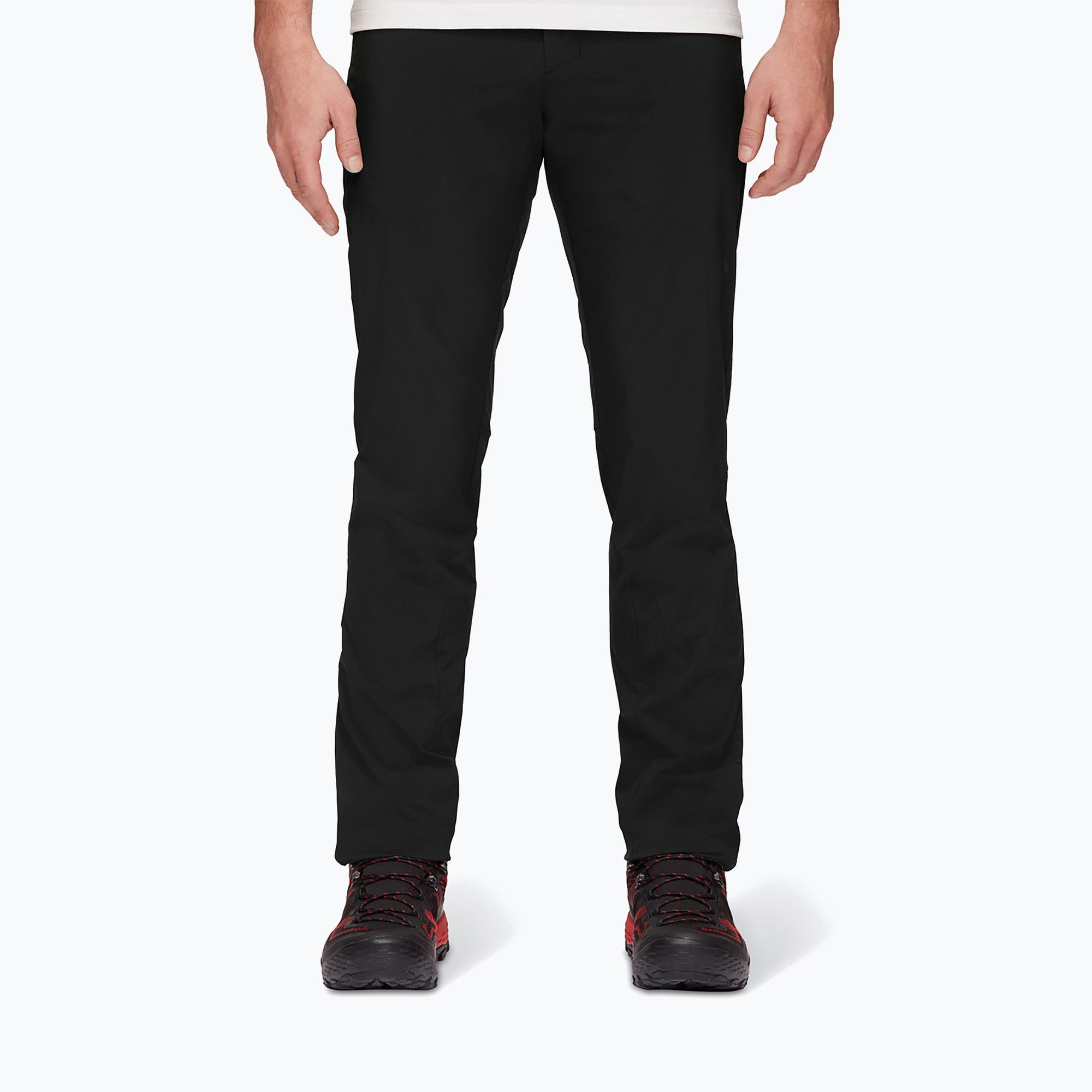 Spodnie trekkingowe męskie Mammut Runbold Light black 
