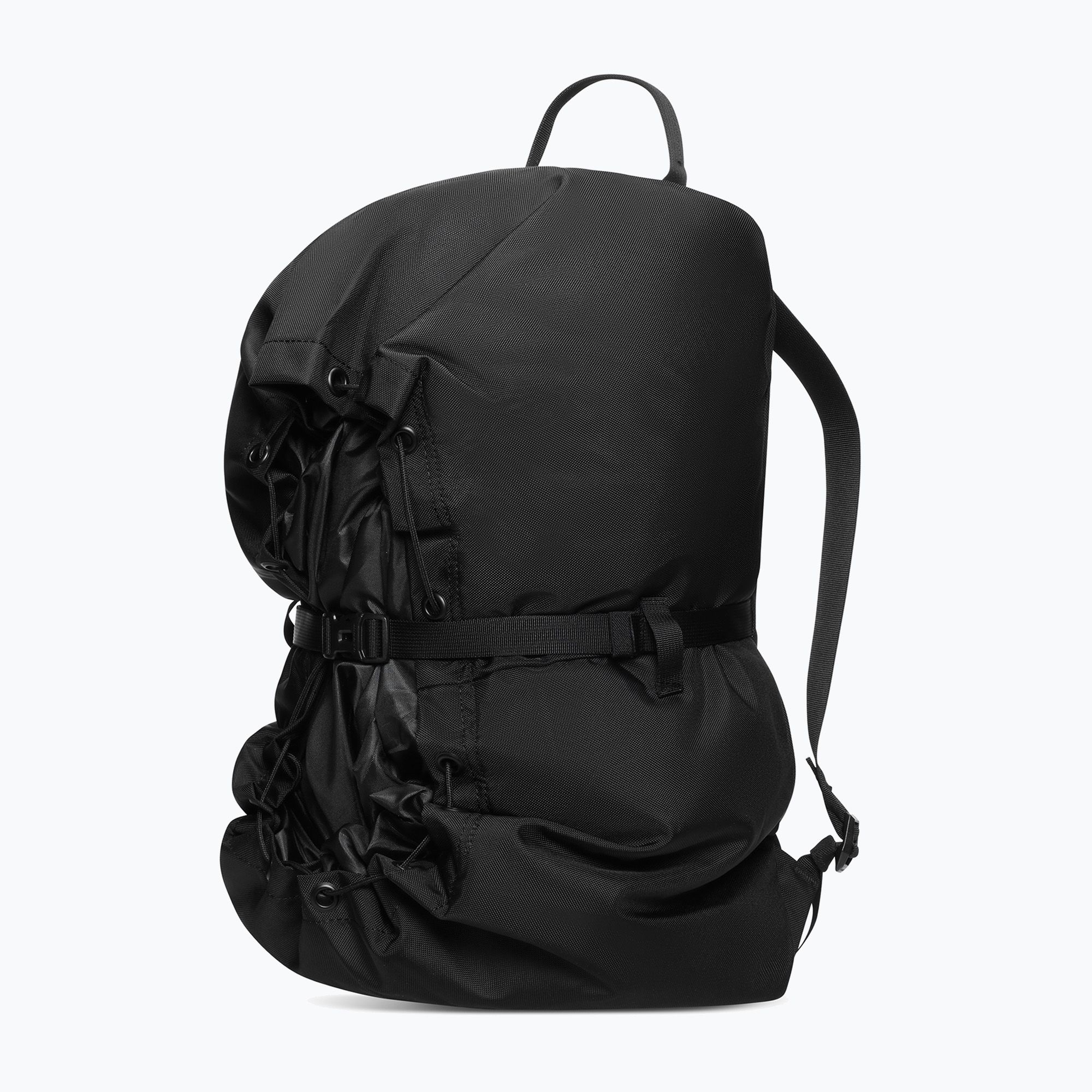 Torba na linę Mammut Neon Rope Bag 25 l black 