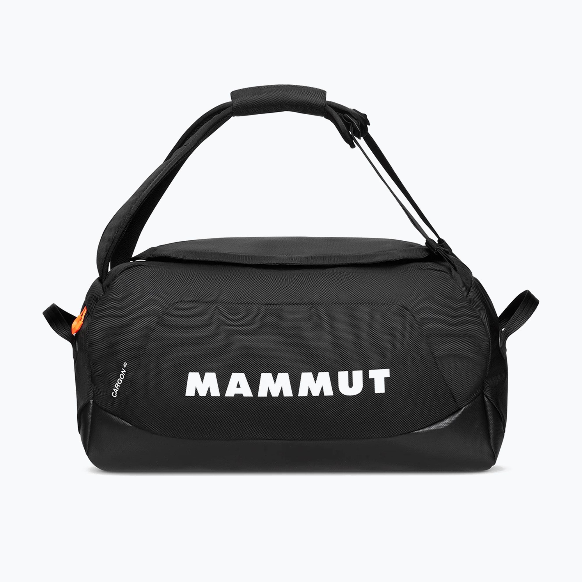 Torba podróżna Mammut Cargon 40 l black 
