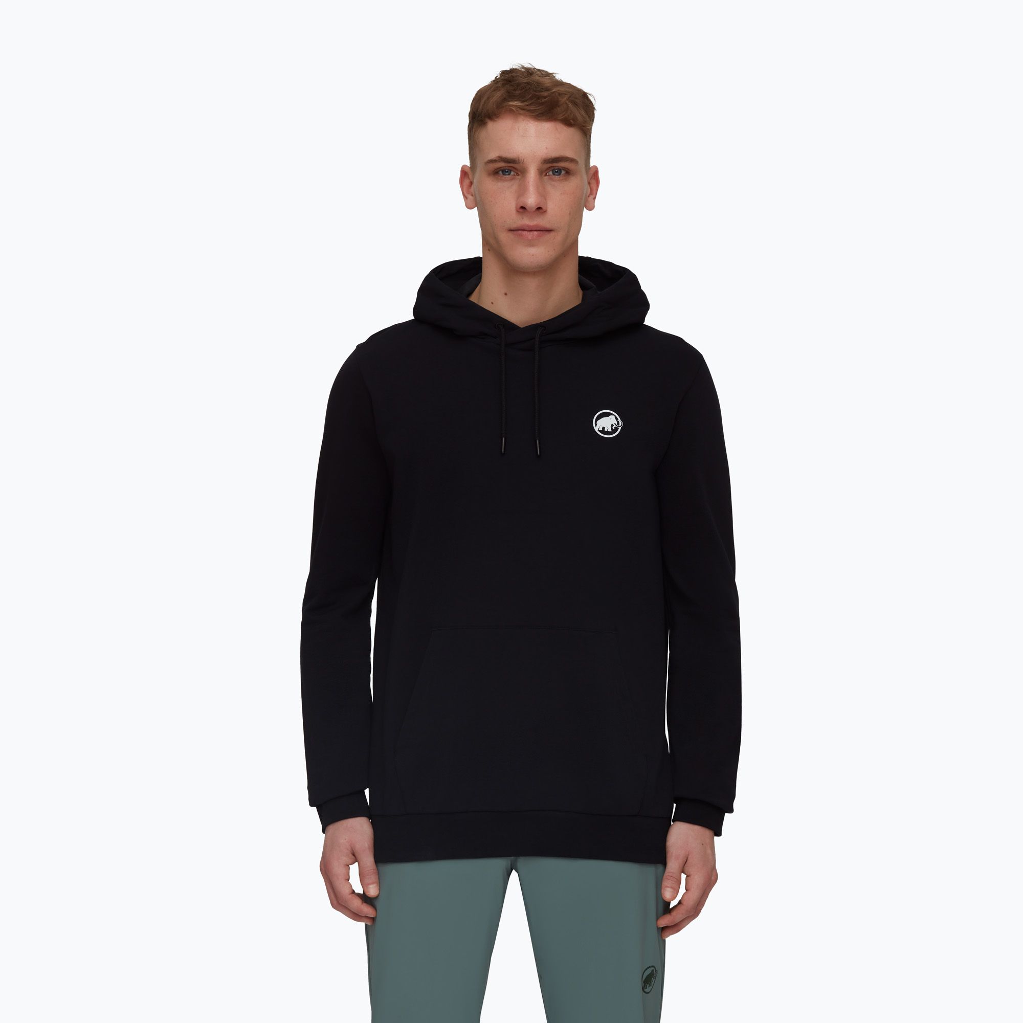 Bluza męska Mammut ML Hoody Original black 
