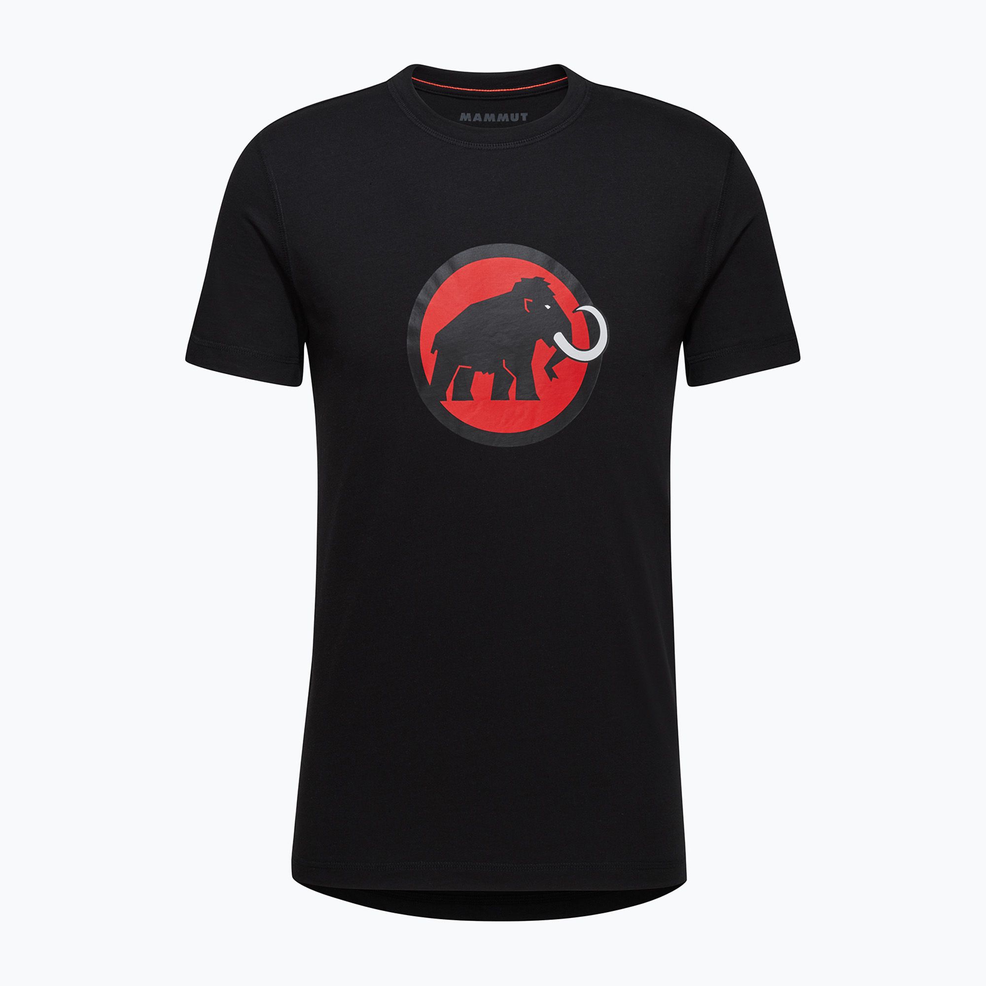 Koszulka męska Mammut Core Classic black 05890 