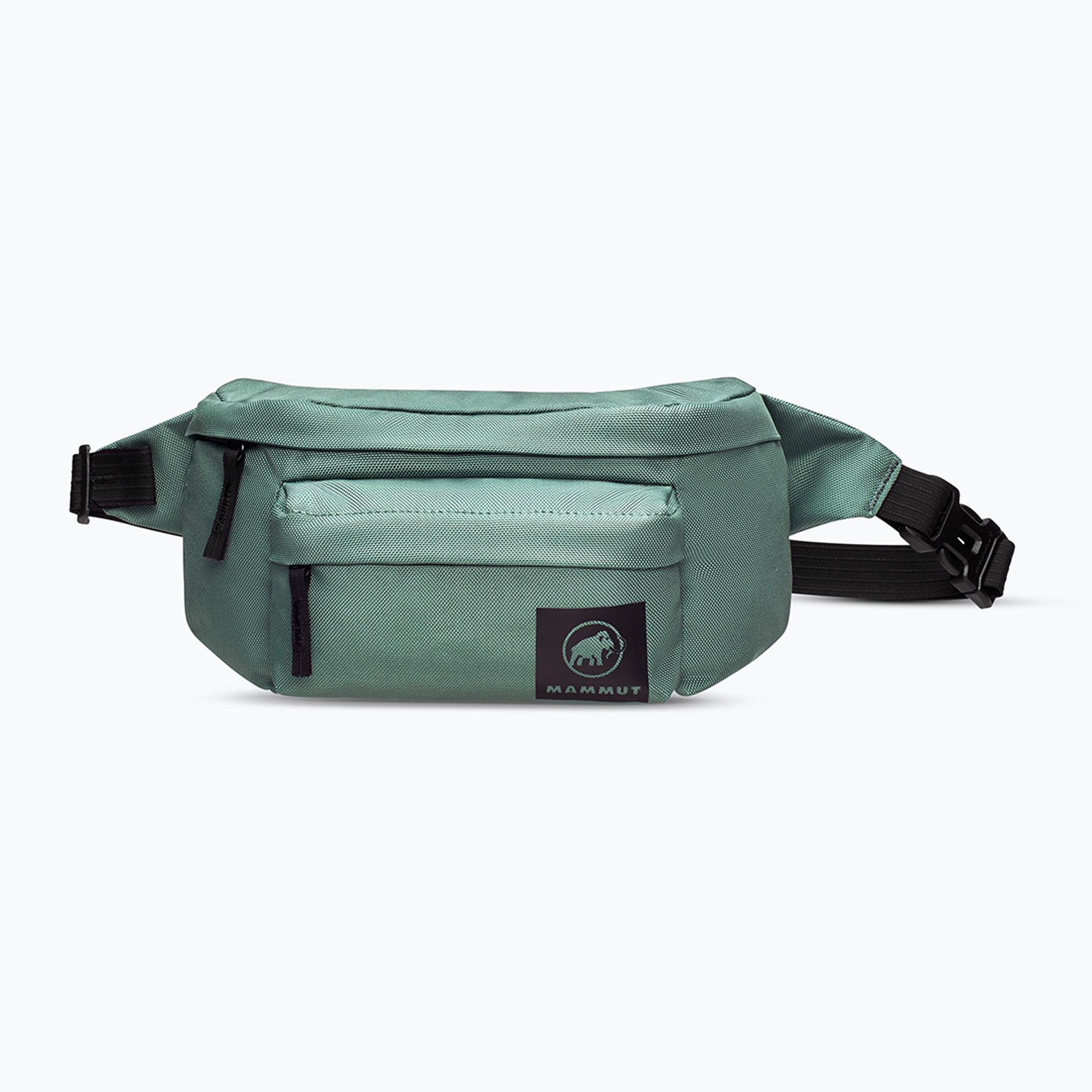 Saszetka nerka Mammut Xeron Neuveville 2 l dark jade 