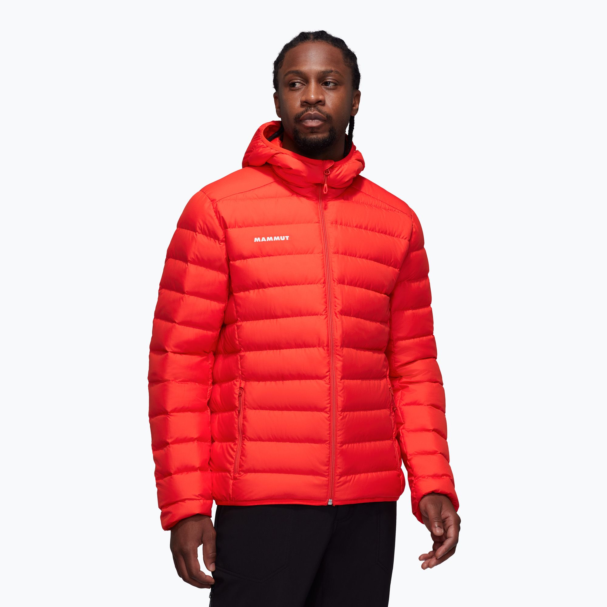 Kurtka męska Mammut Waymarker IN Hooded mammut red 