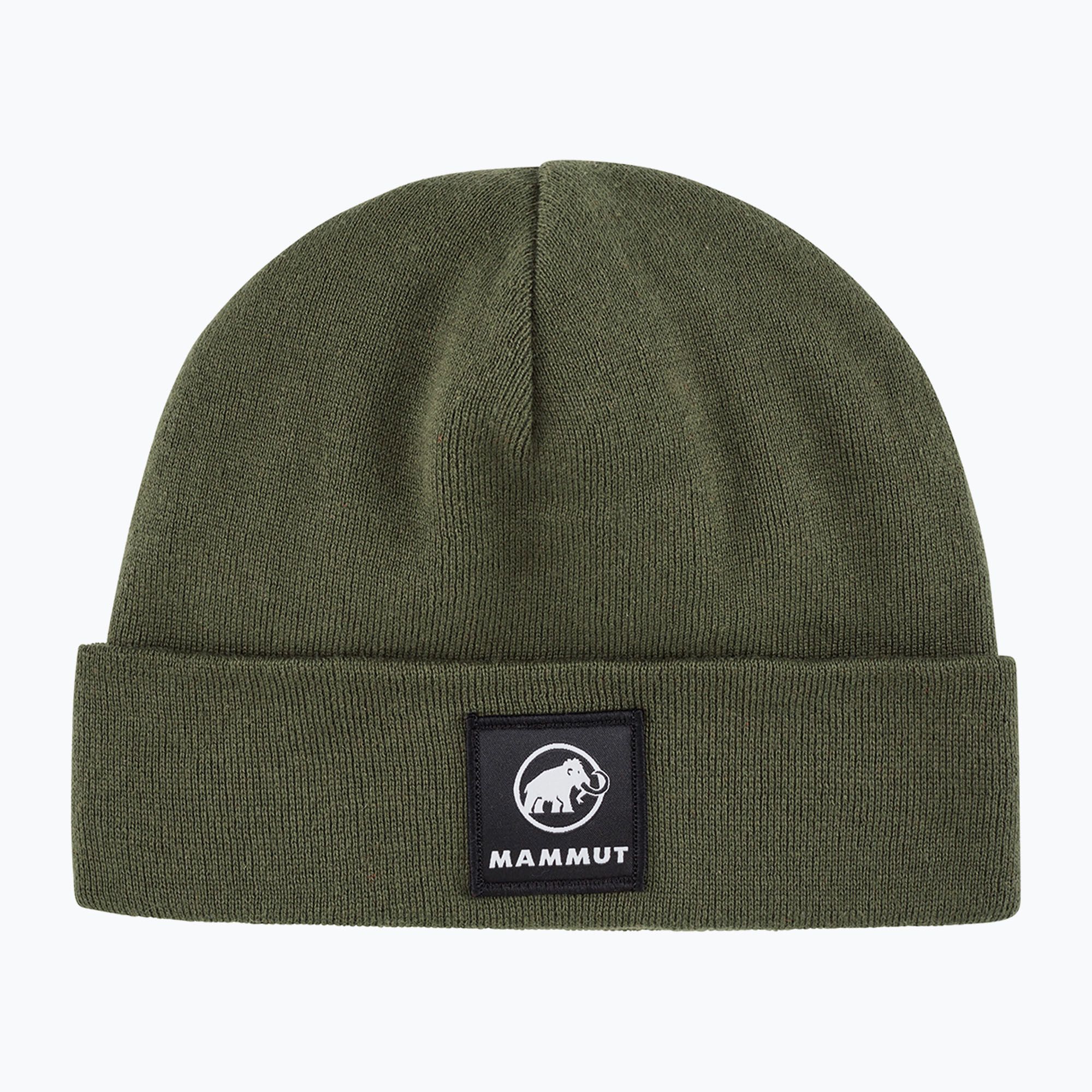 Czapka zimowa Mammut Fedoz dark marsh 