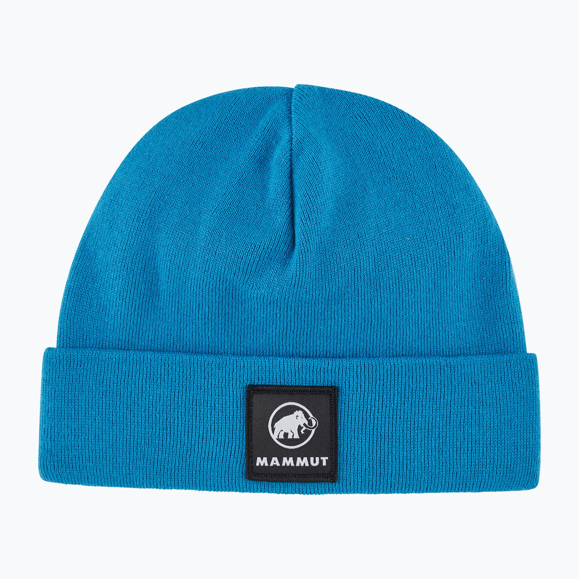 Czapka zimowa Mammut Fedoz glacier blue 