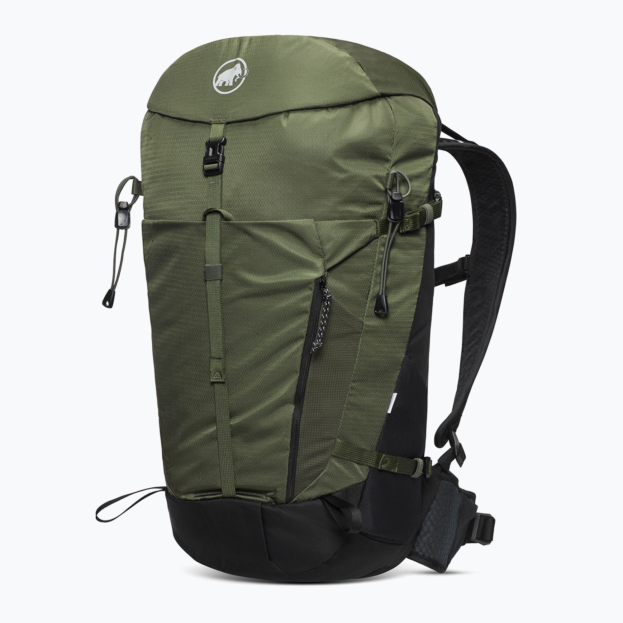 Plecak turystyczny Mammut Lithium 30 l dark marsh/black 