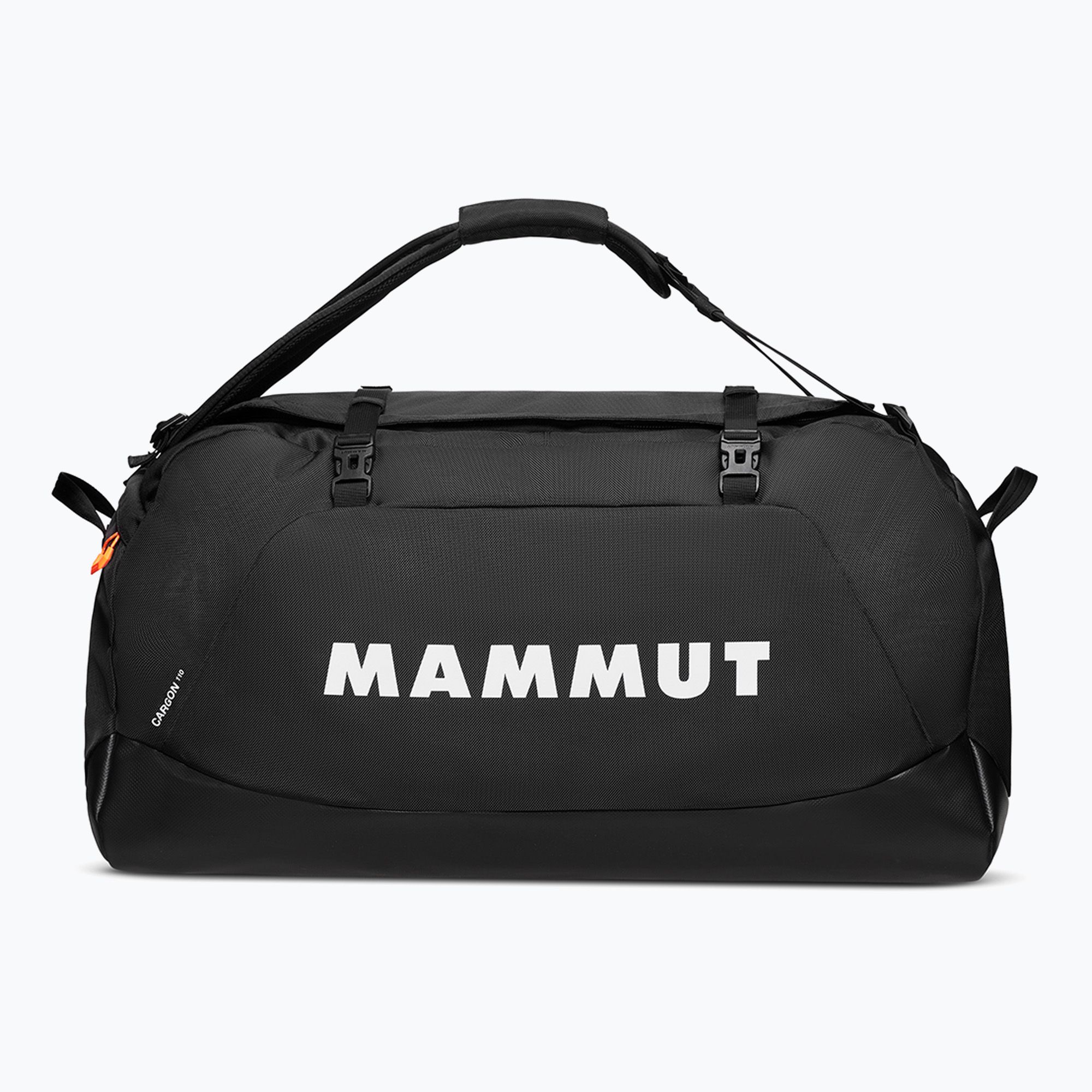 Torba podróżna Mammut Cargon 110 l black 