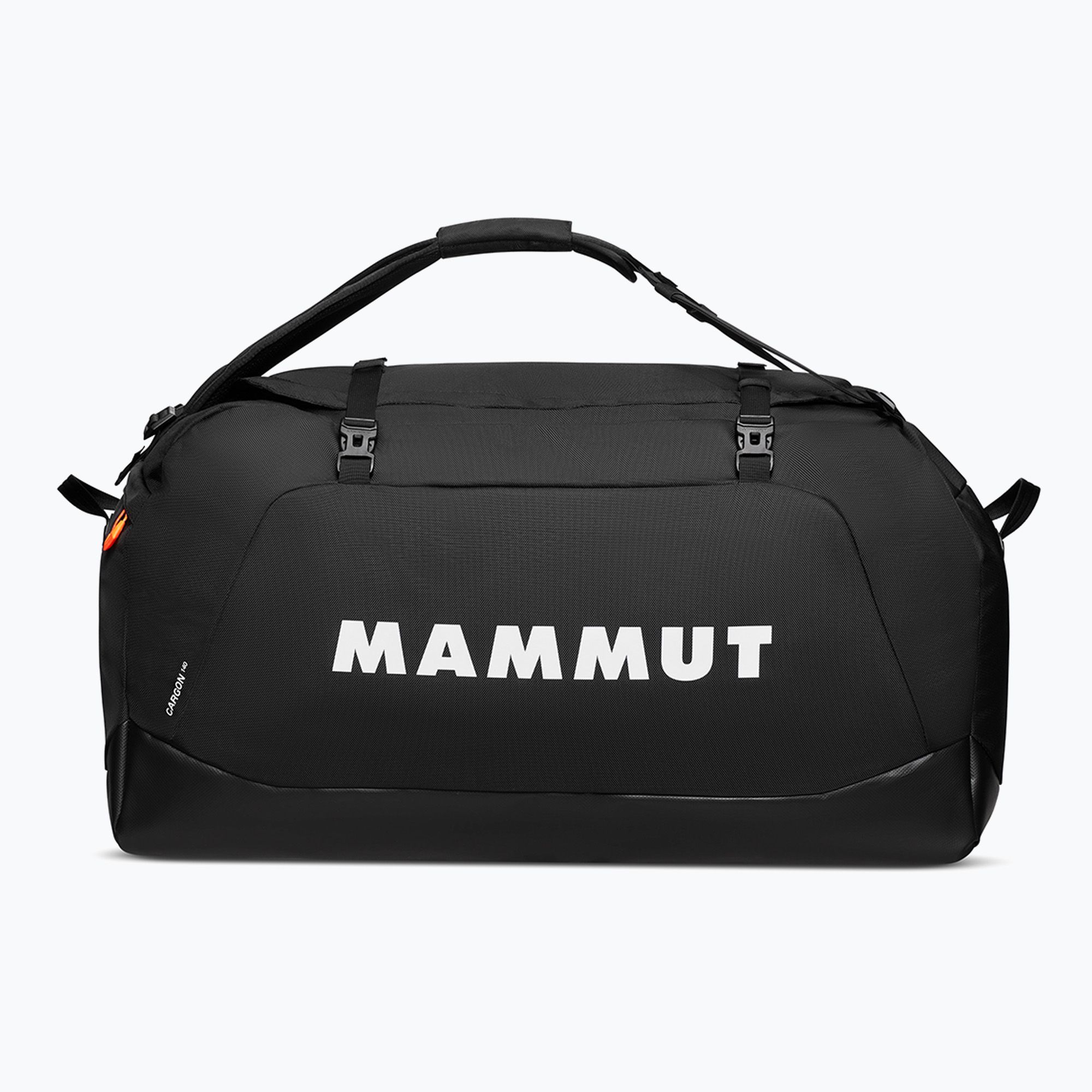 Torba podróżna Mammut Cargon 140 l black 