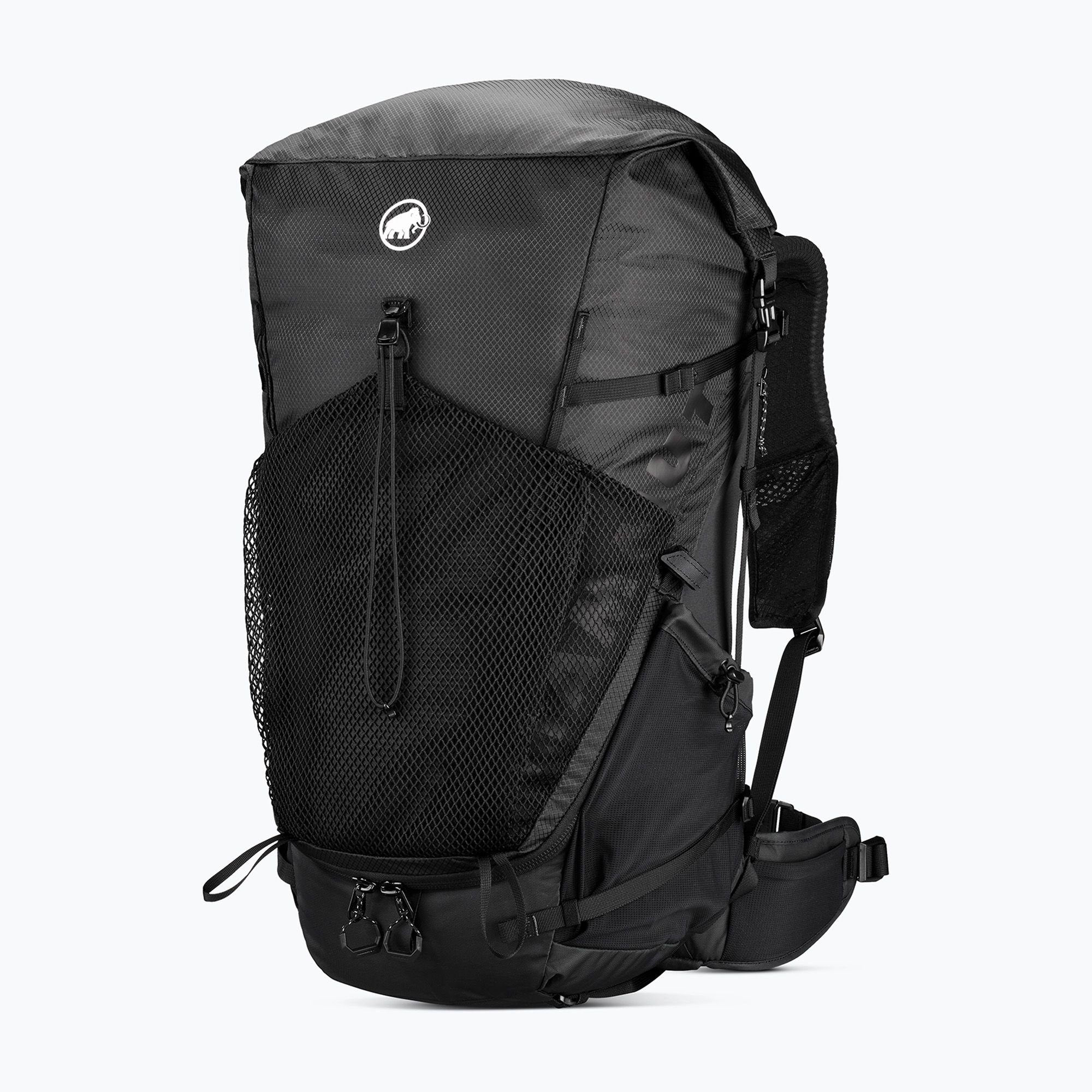 Plecak trekkingowy Mammut Ducan Spine 50-60 l black 