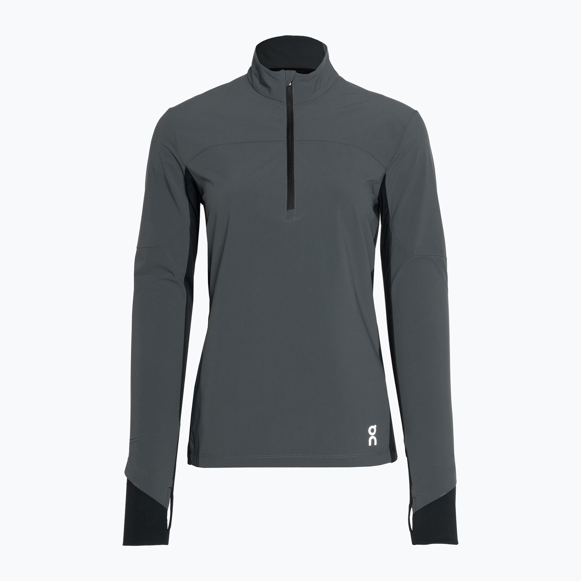 Bluza damska On Running Trail Breaker dark/black 