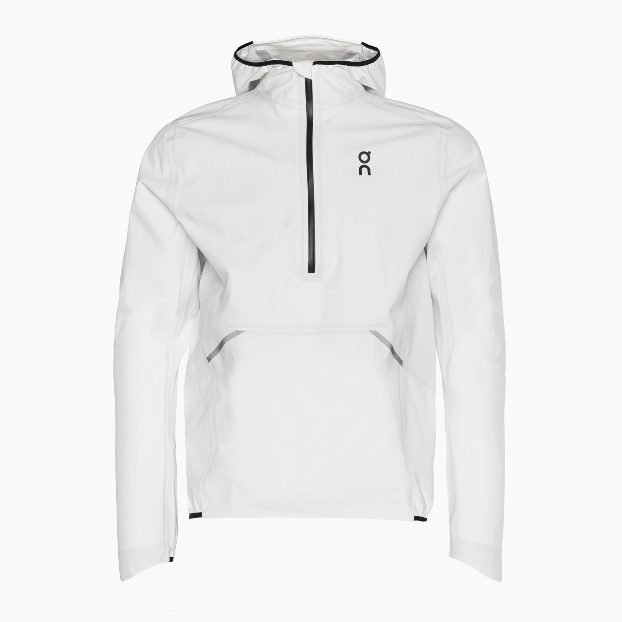 Kurtka męska On Running Waterproof Anorak white 