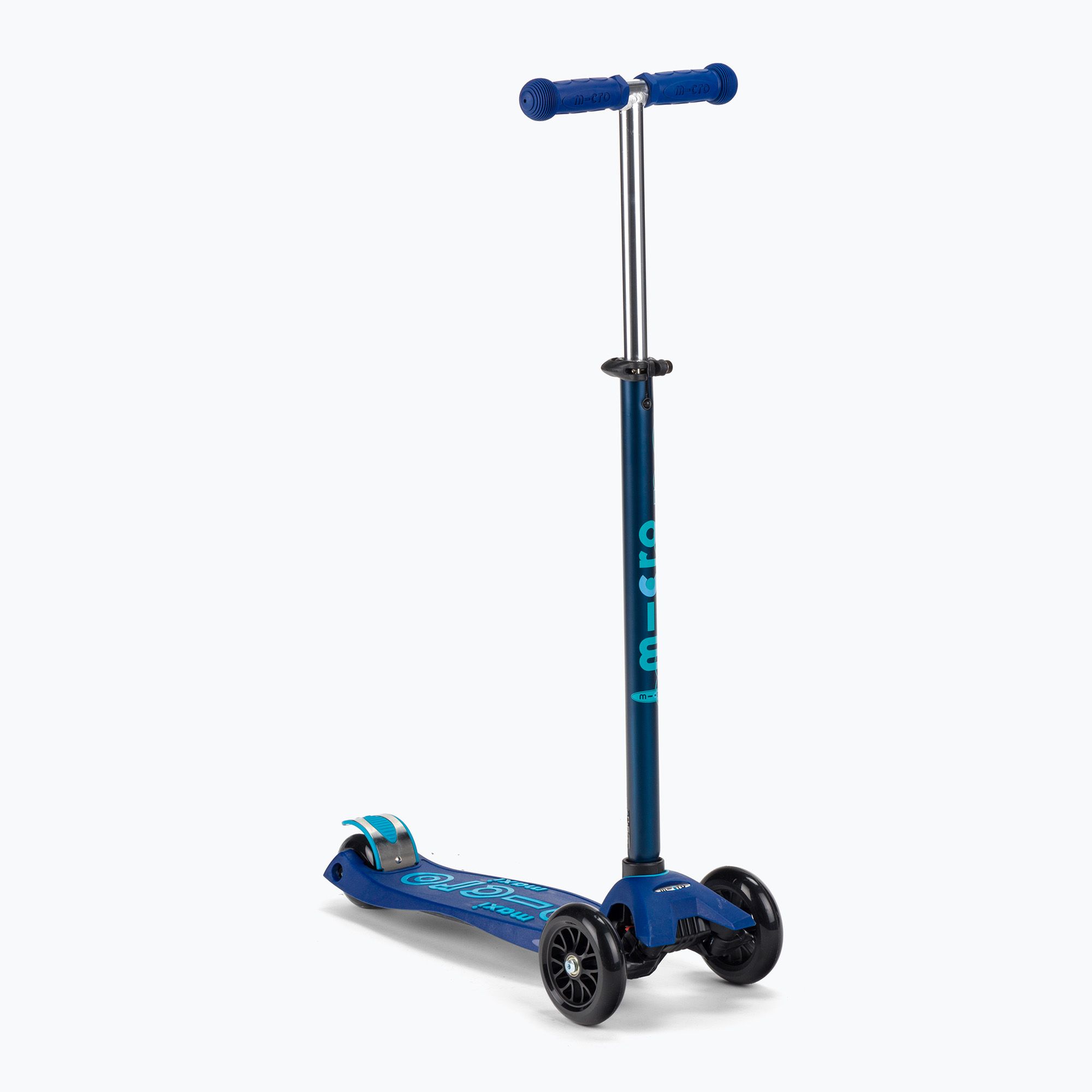 Hulajnoga trójkołowa dziecięca Micro Maxi Deluxe navy blue 