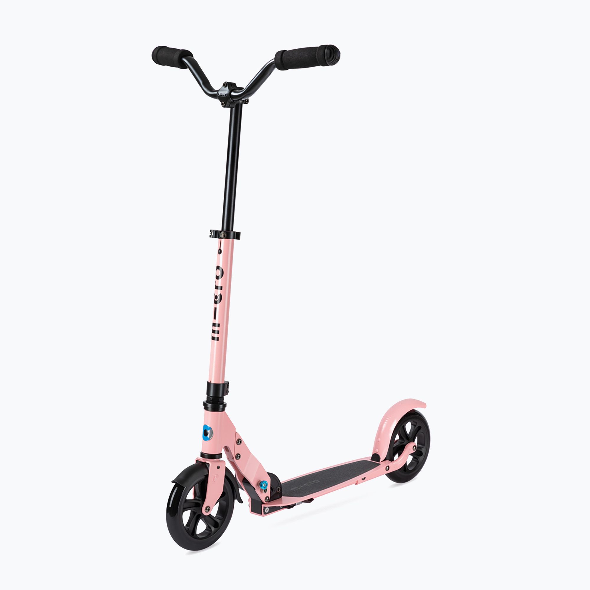 Hulajnoga miejska Micro Speed Deluxe neon rose 