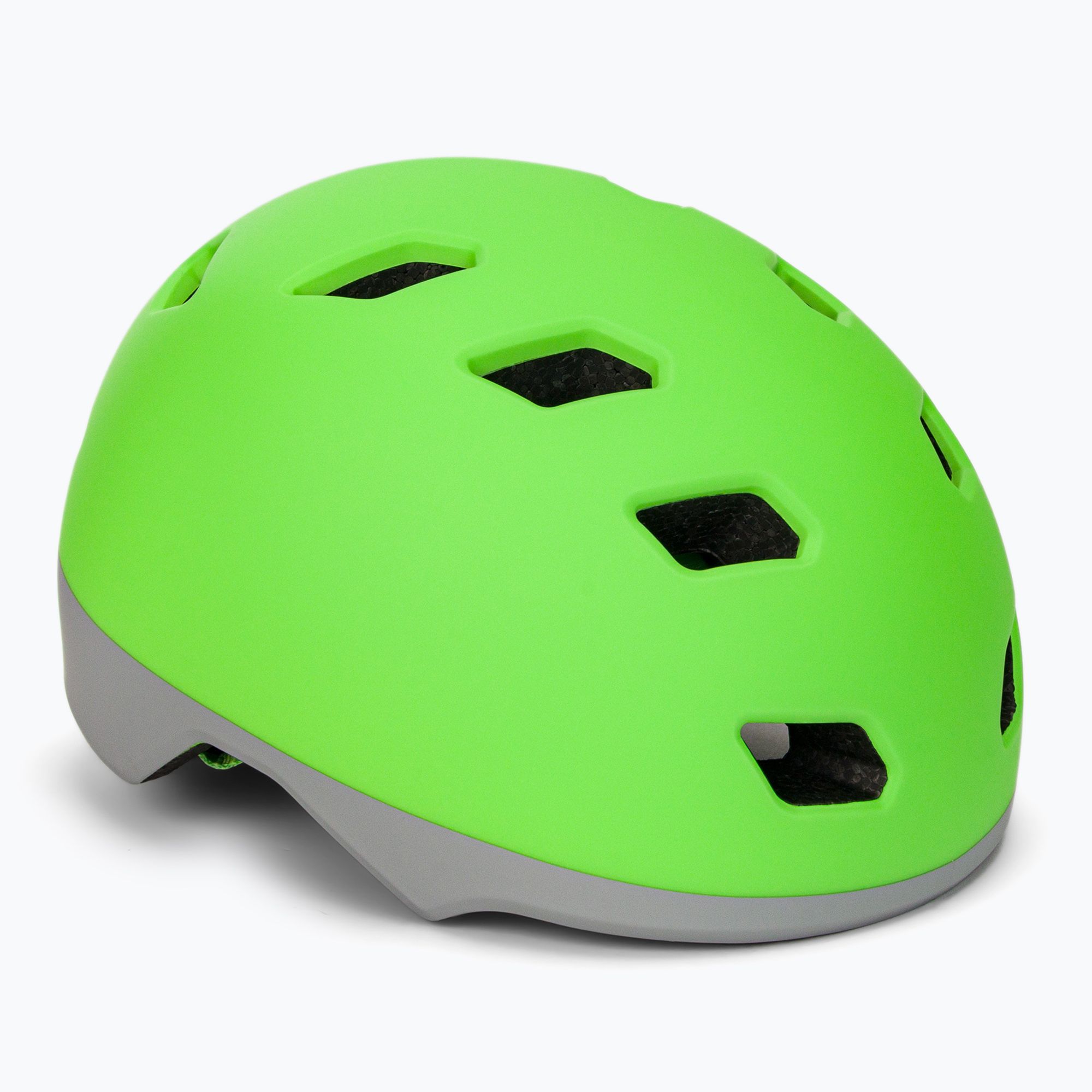 Kask dziecięcy Micro Neon green 