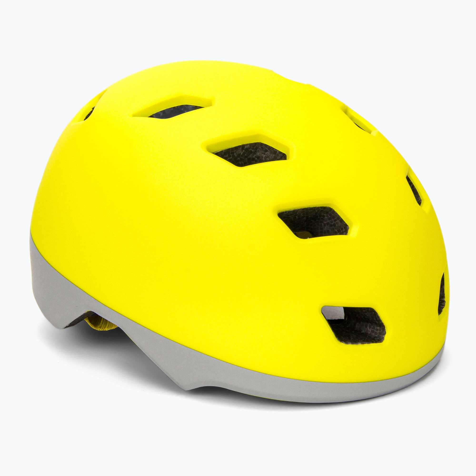 Kask dziecięcy Micro Neon yellow 