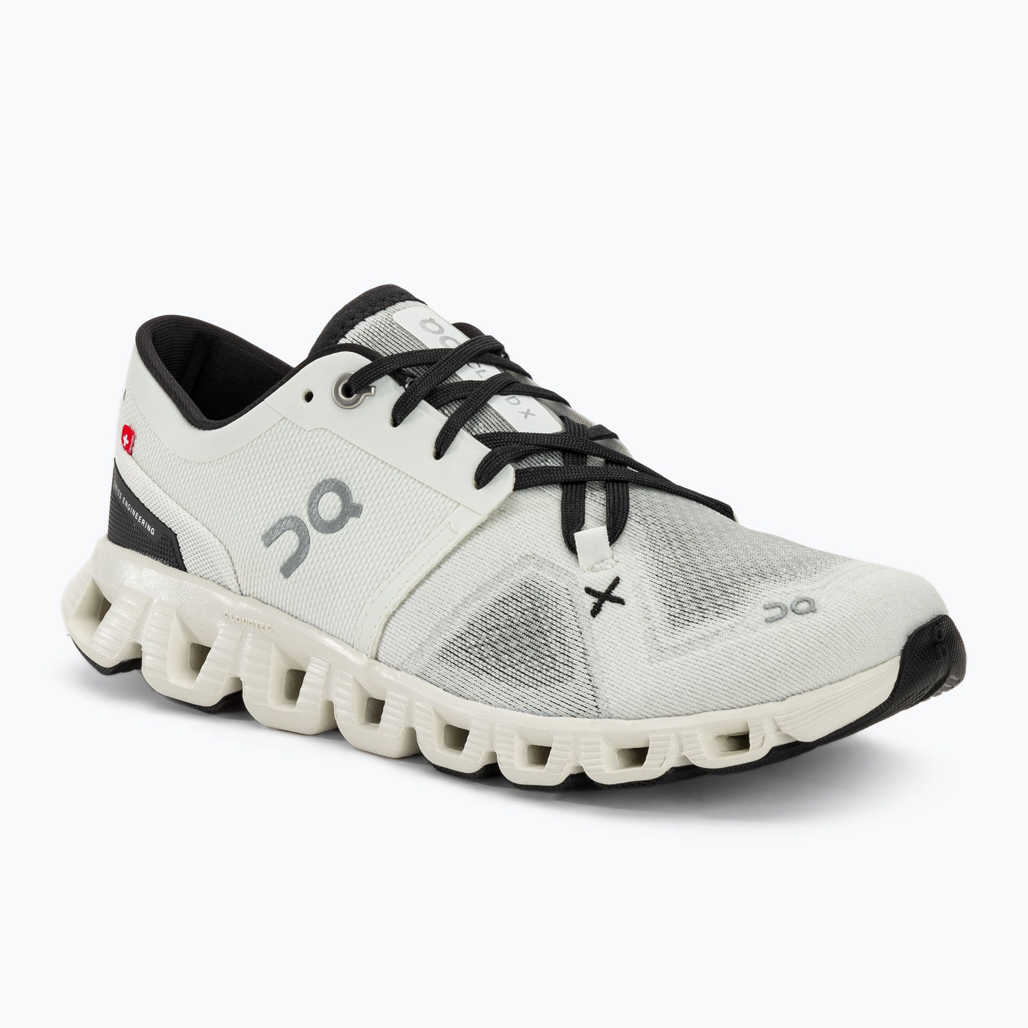 Buty do biegania damskie On Running Cloud X 3 white/black 