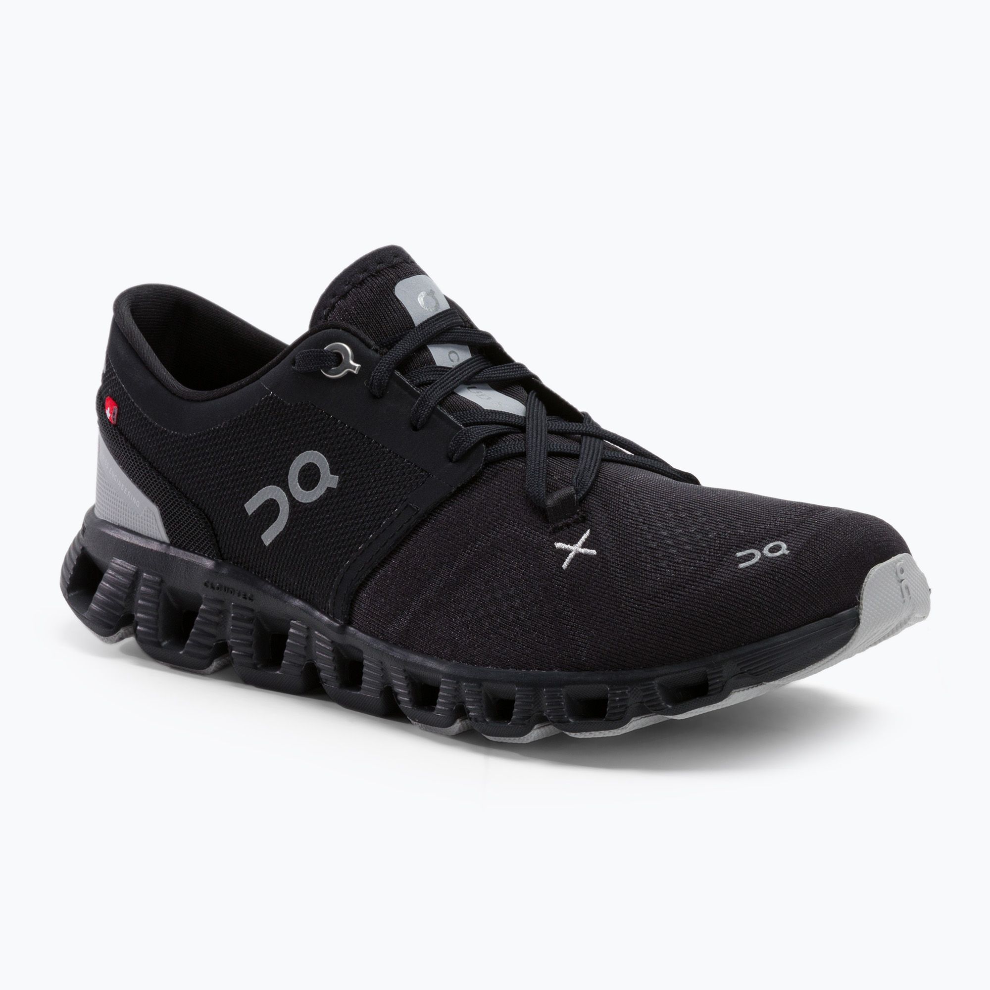 Buty do biegania damskie On Running Cloud X 3 black 
