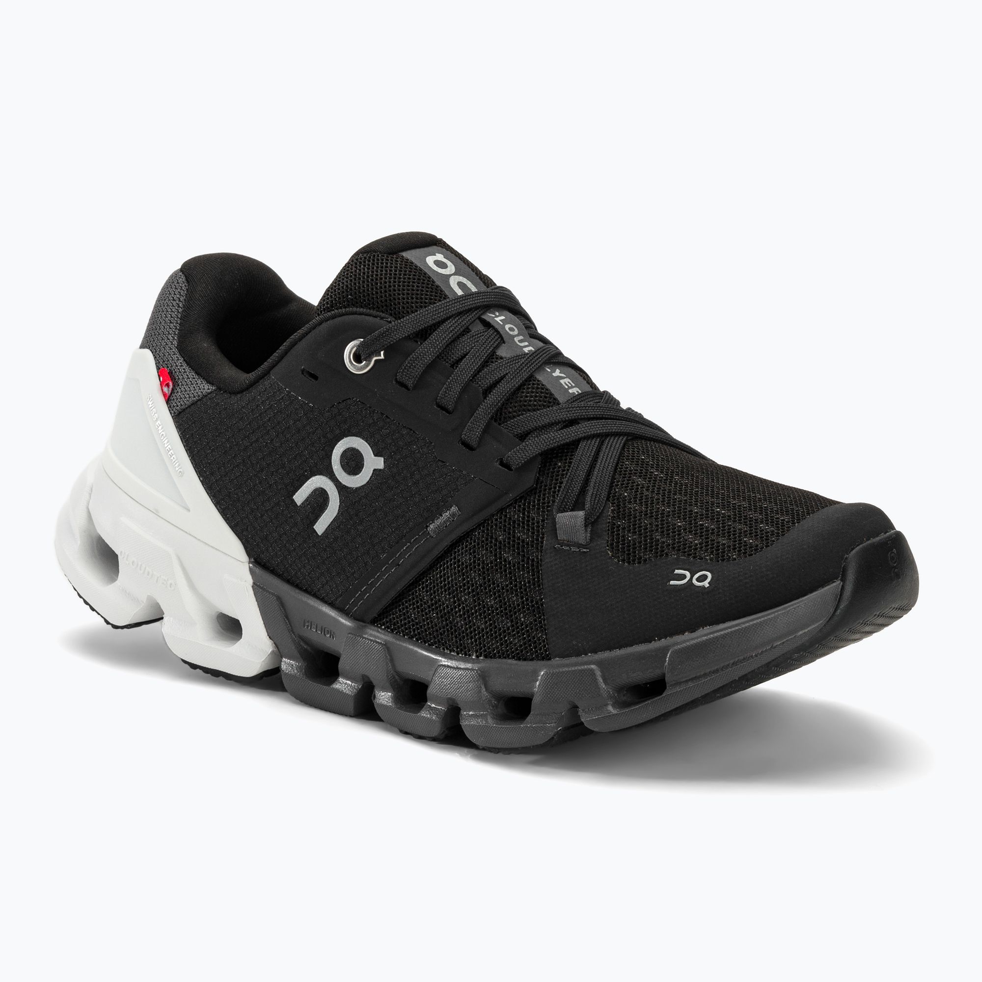 Buty do biegania damskie On Running Cloudflyer 4 black/white 