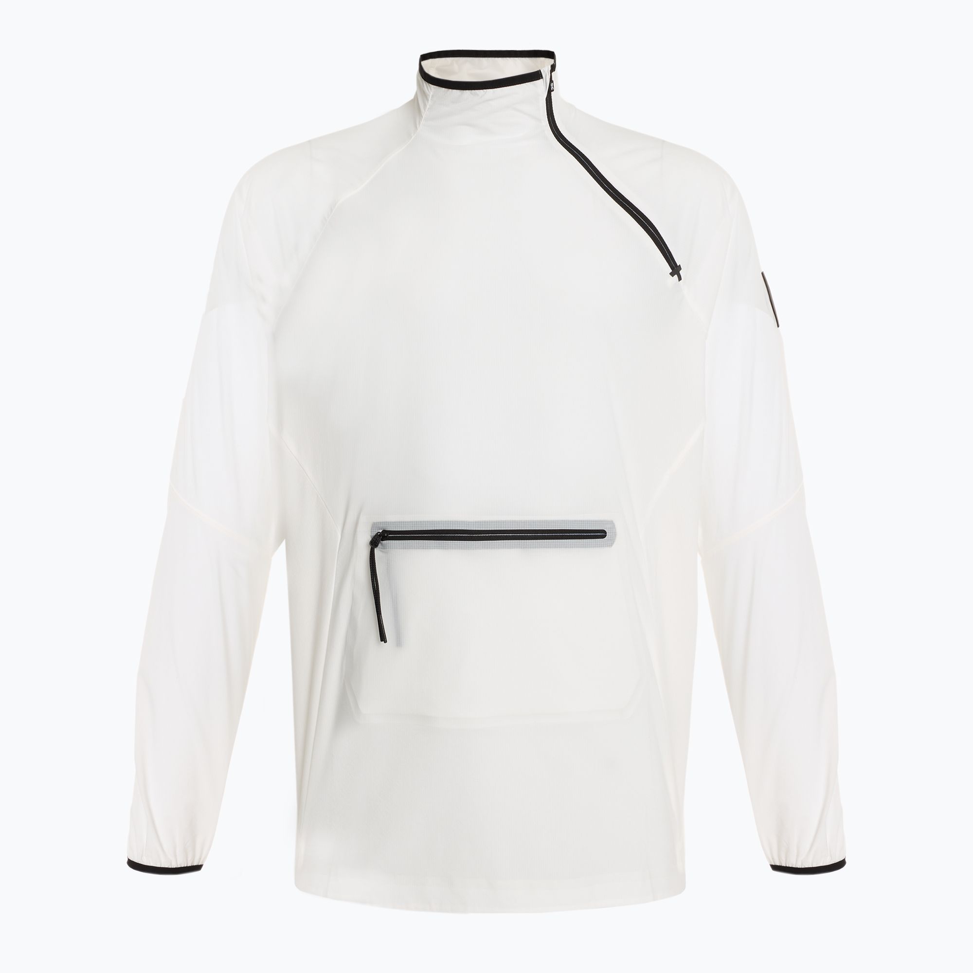 Kurtka do biegania męska On Running Active undyed-white 
