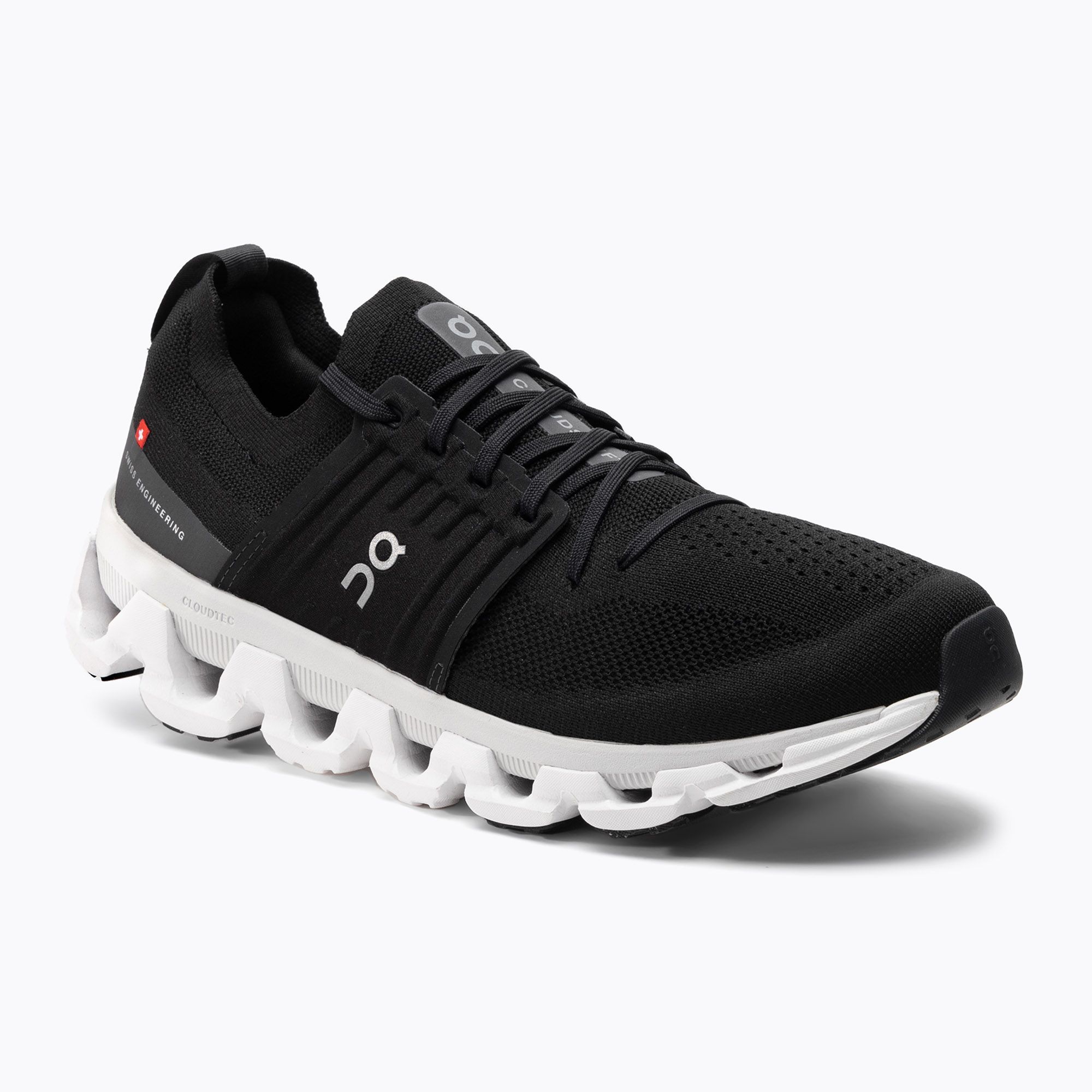 Buty do biegania męskie On Running Cloudswift 3 black 