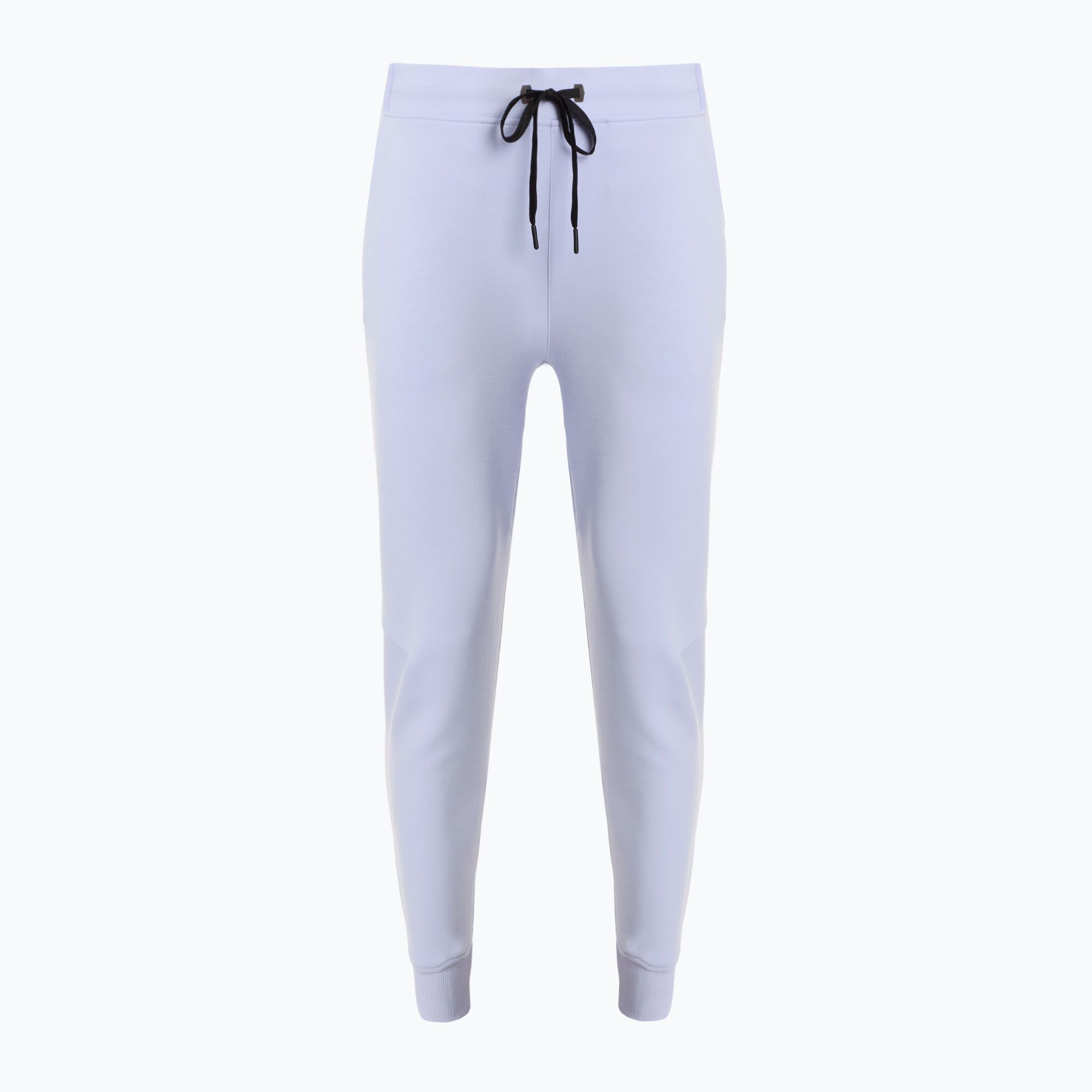 Spodnie do biegania damskie On Running Sweat lavender 