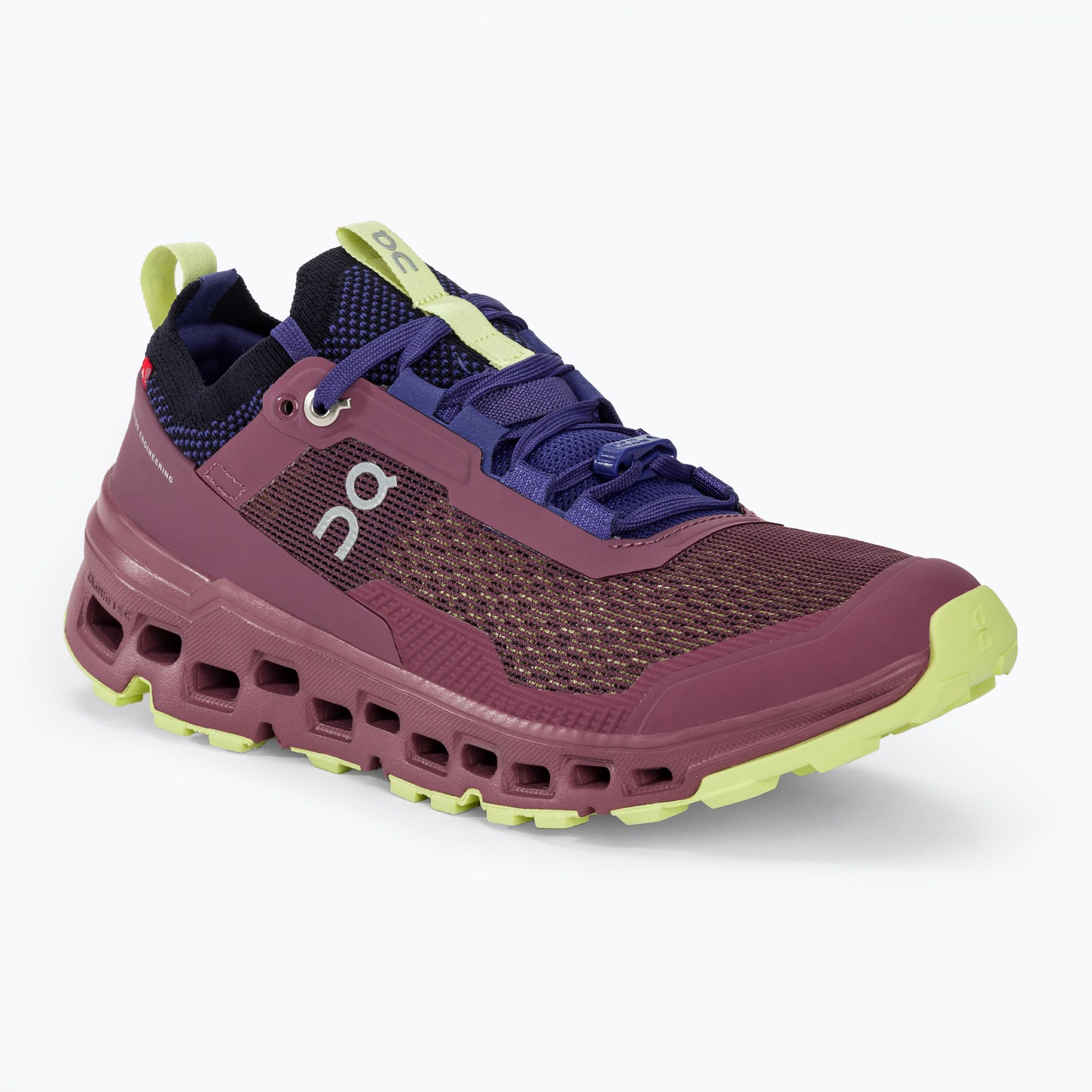 Buty do biegania damskie On Running Cloudultra 2 cherry/hay 